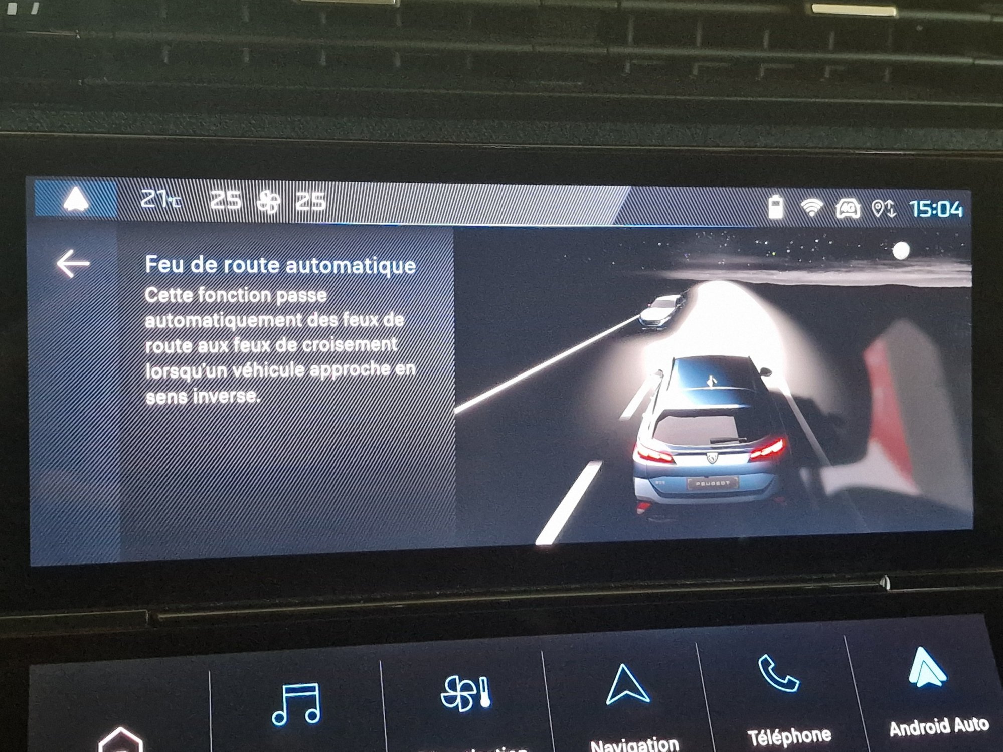 Peugeot 308 SW  III BlueHDi 130 EAT8 ALLURE PACK groupe Vergnon