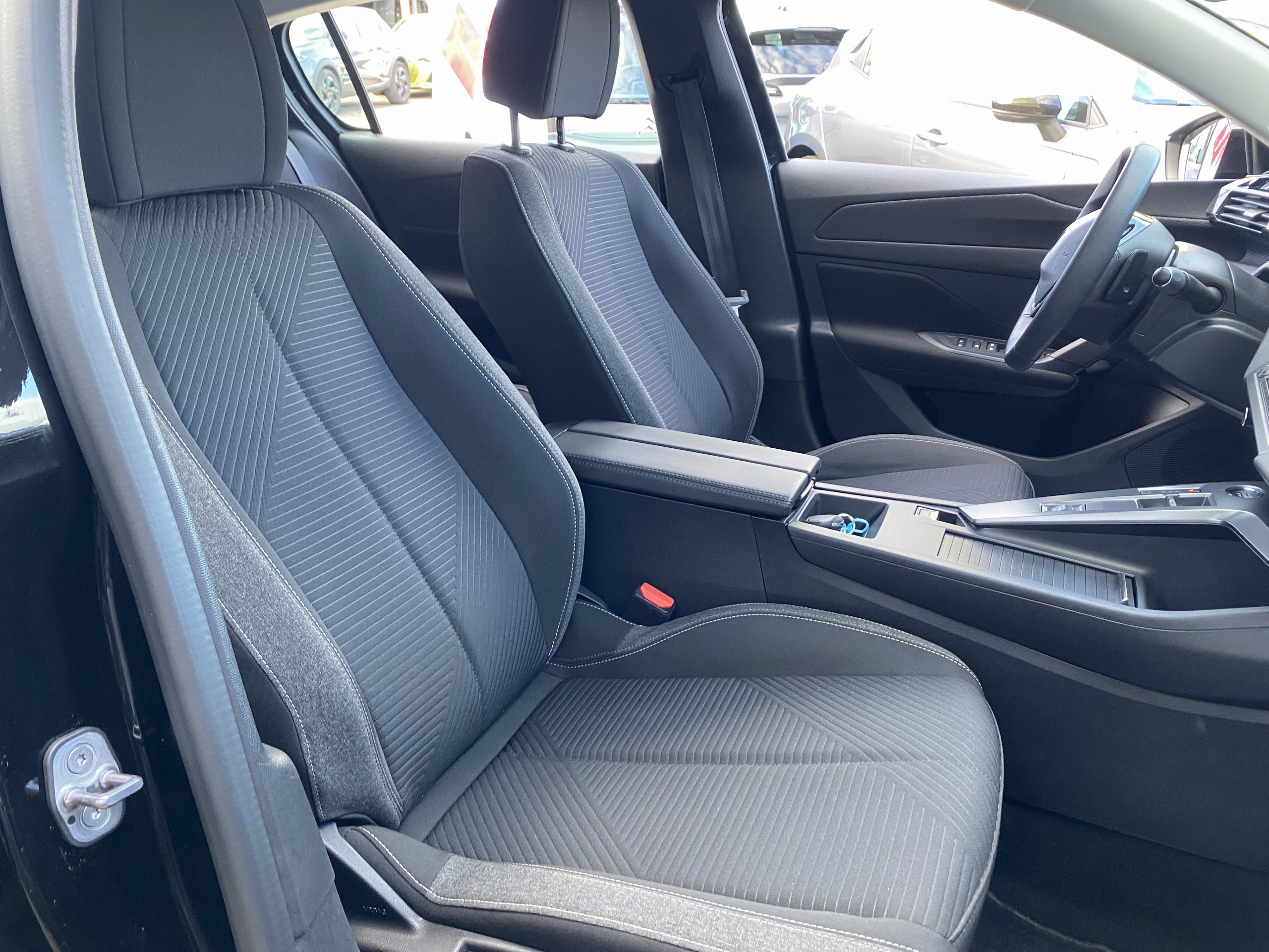 Peugeot 308  III PureTech 130 S&S EAT8 ACTIVE PACK groupe Vergnon