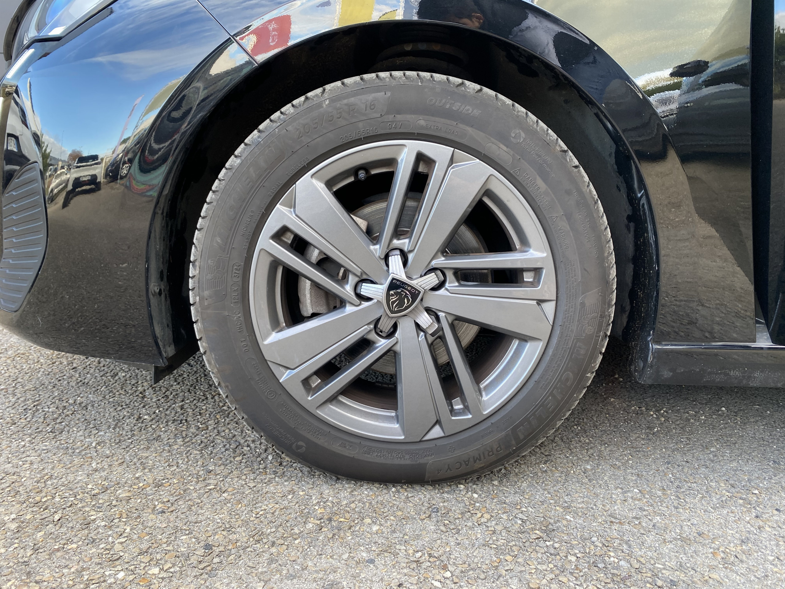 Peugeot 308  III PureTech 130 S&S EAT8 ACTIVE PACK groupe Vergnon