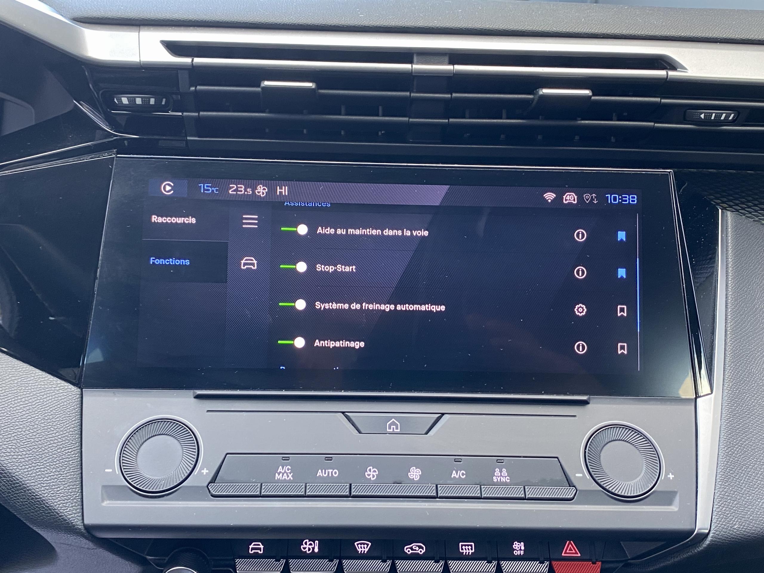 Peugeot 308  III PureTech 130 S&S EAT8 ACTIVE PACK groupe Vergnon