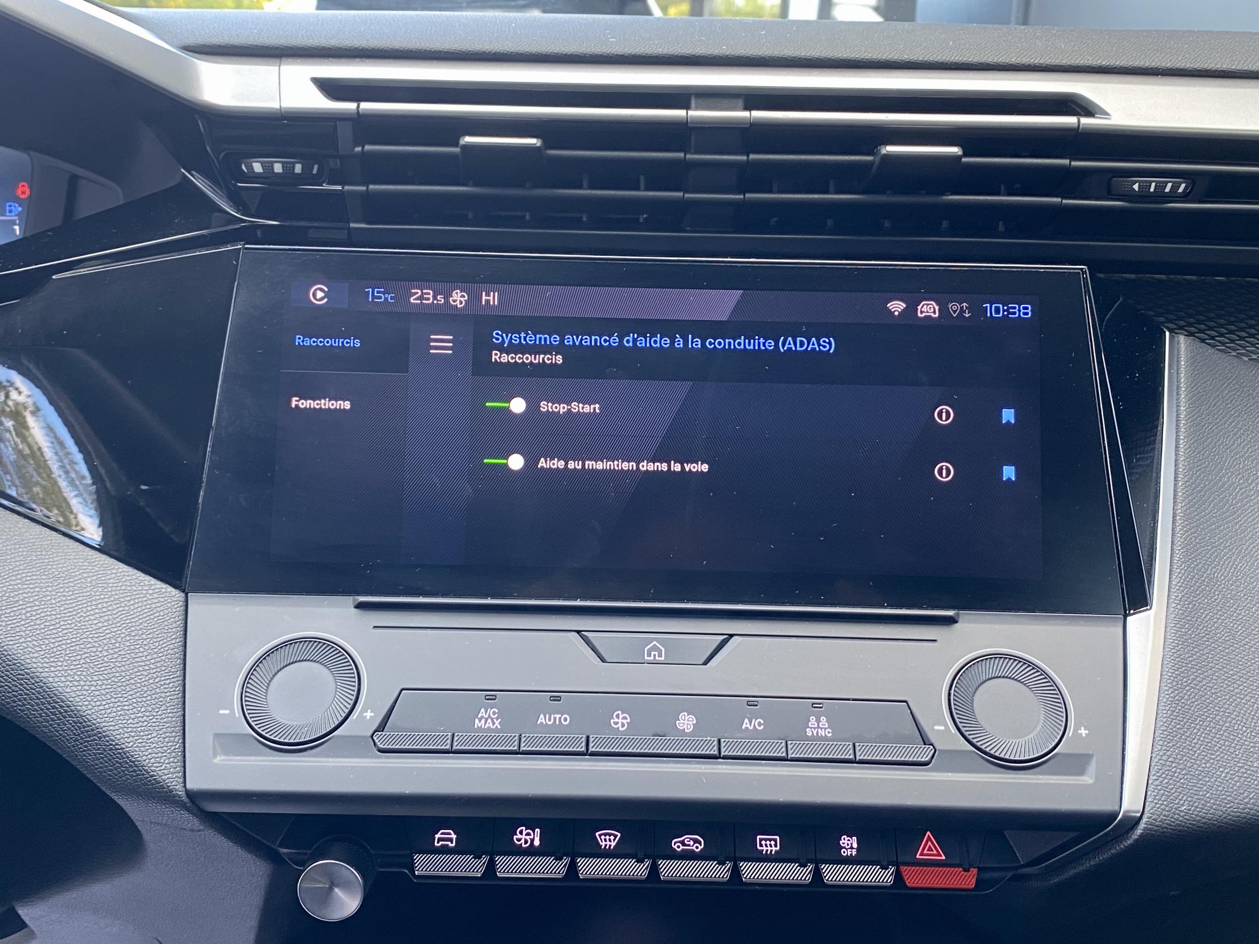 Peugeot 308  III PureTech 130 S&S EAT8 ACTIVE PACK groupe Vergnon