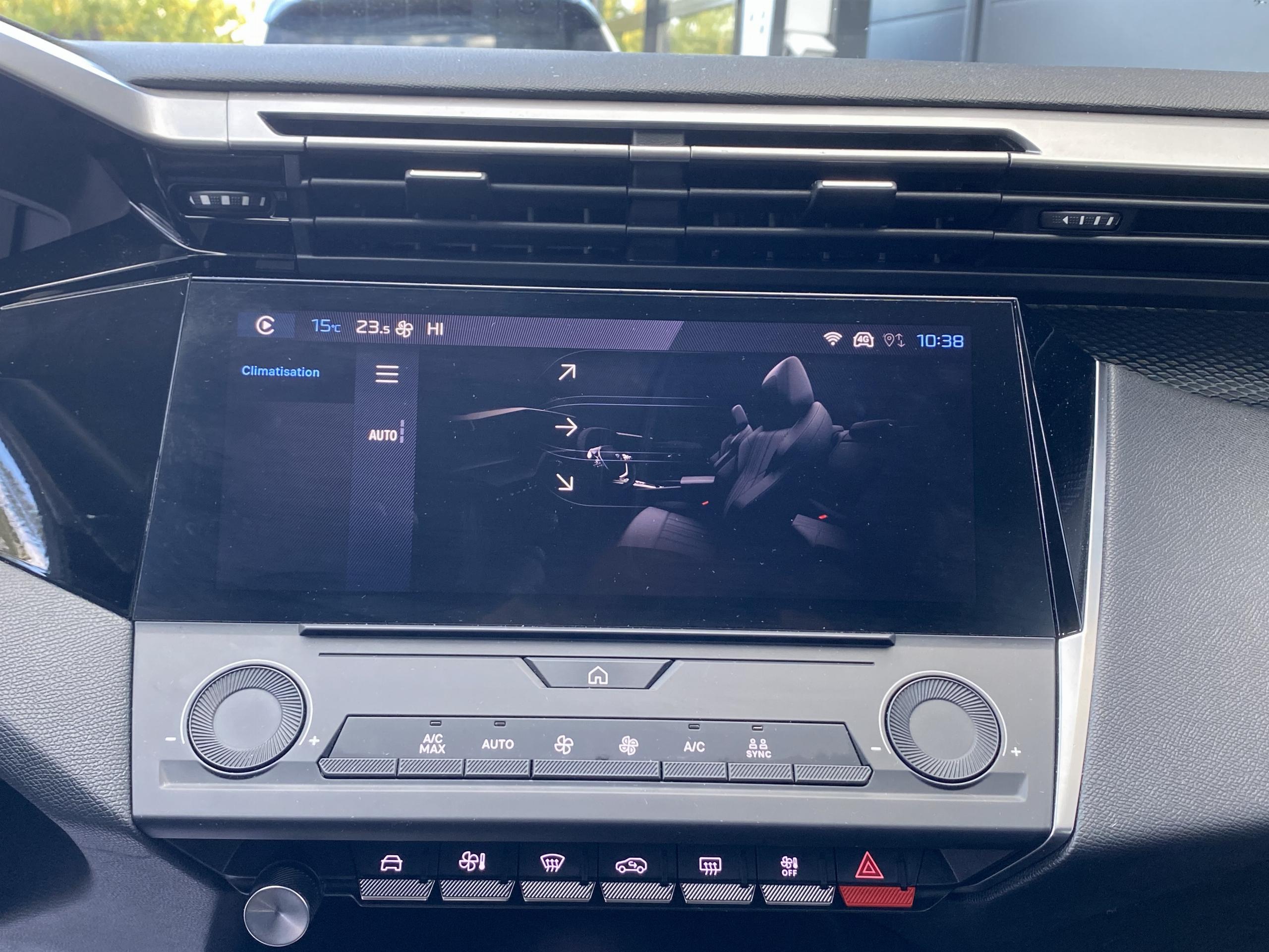 Peugeot 308  III PureTech 130 S&S EAT8 ACTIVE PACK groupe Vergnon