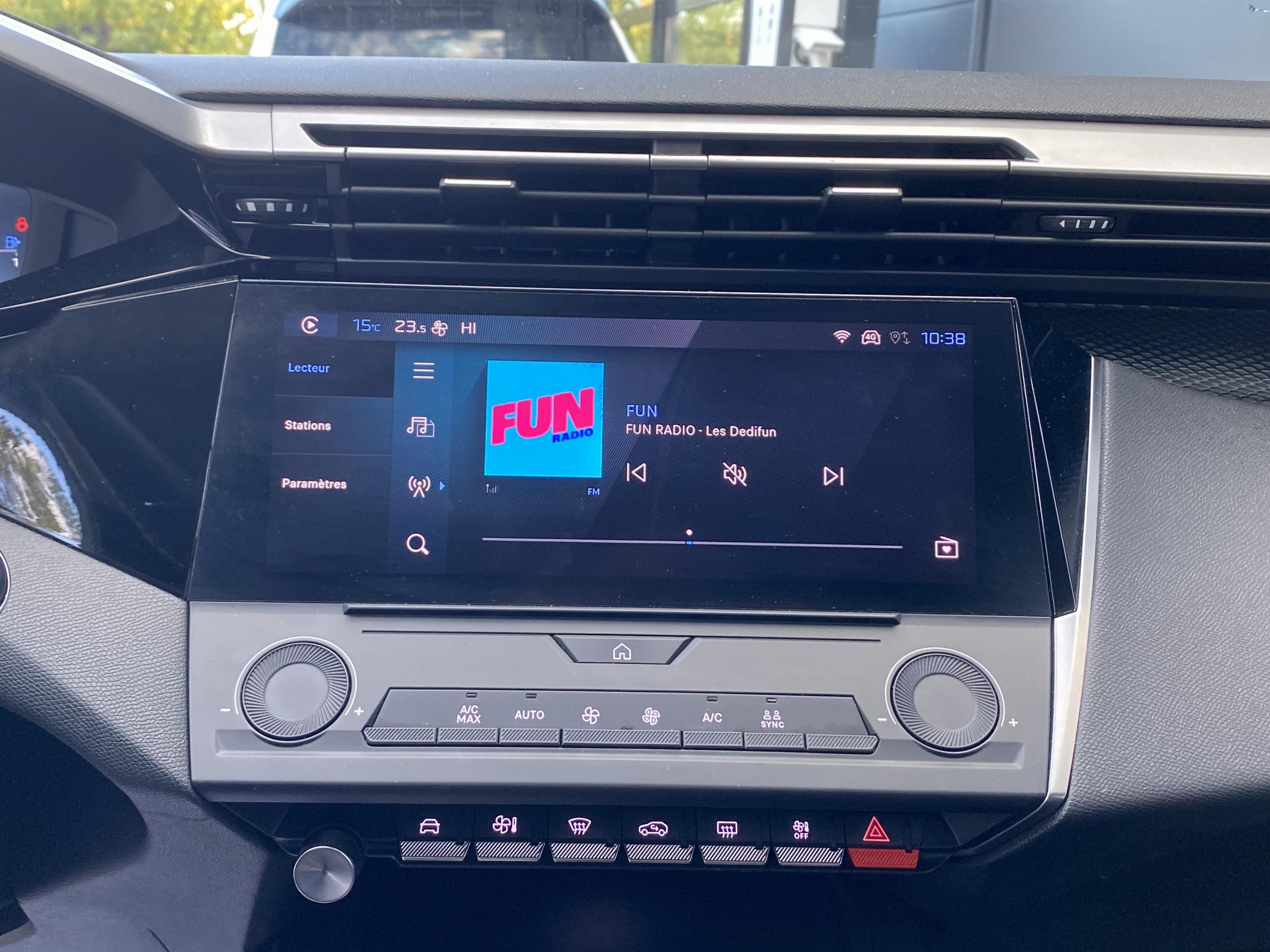 Peugeot 308  III PureTech 130 S&S EAT8 ACTIVE PACK groupe Vergnon