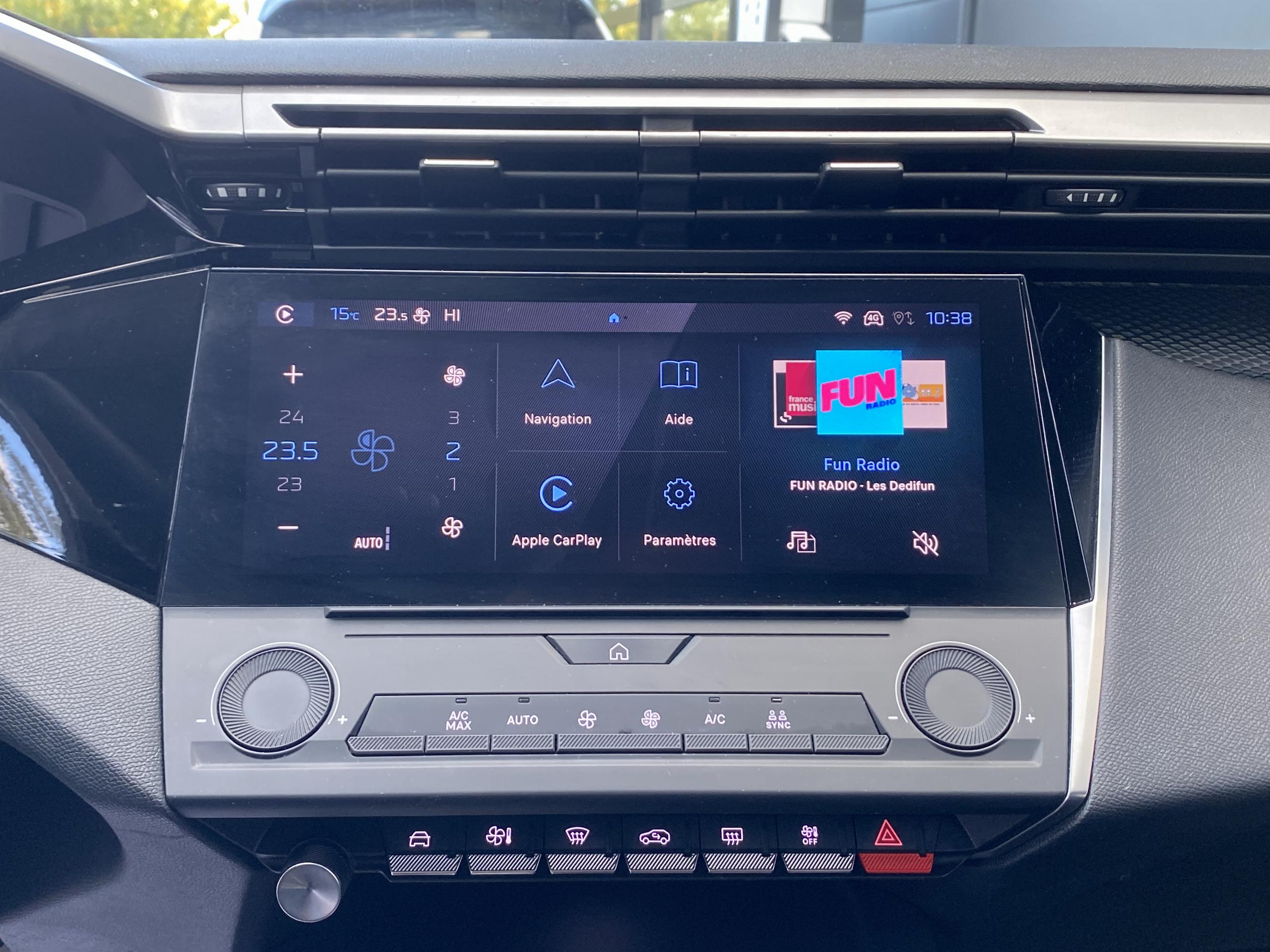 Peugeot 308  III PureTech 130 S&S EAT8 ACTIVE PACK groupe Vergnon