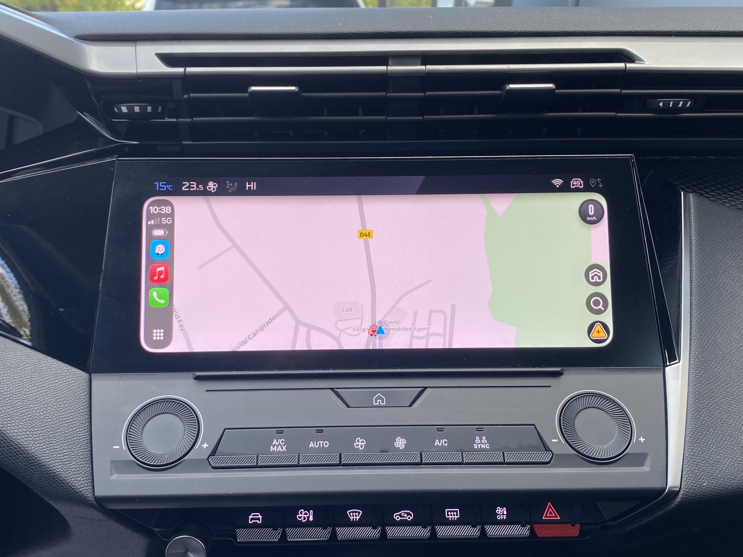 Peugeot 308  III PureTech 130 S&S EAT8 ACTIVE PACK groupe Vergnon