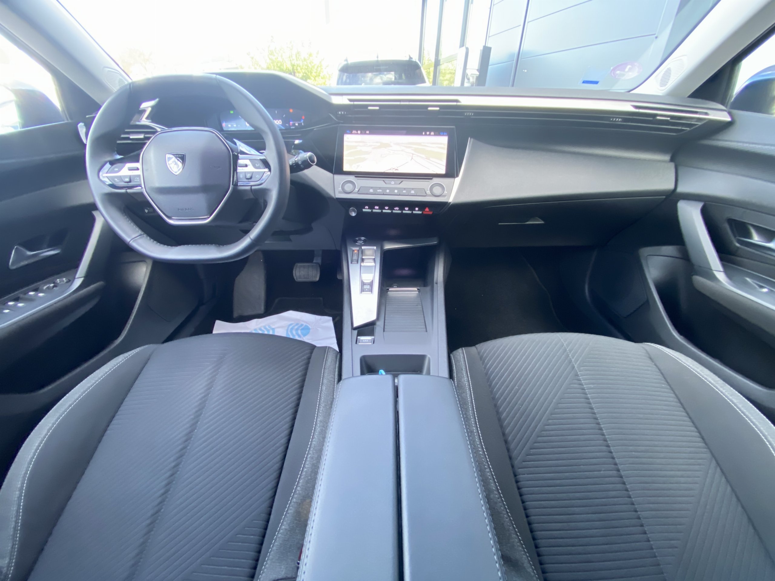 Peugeot 308  III PureTech 130 S&S EAT8 ACTIVE PACK groupe Vergnon