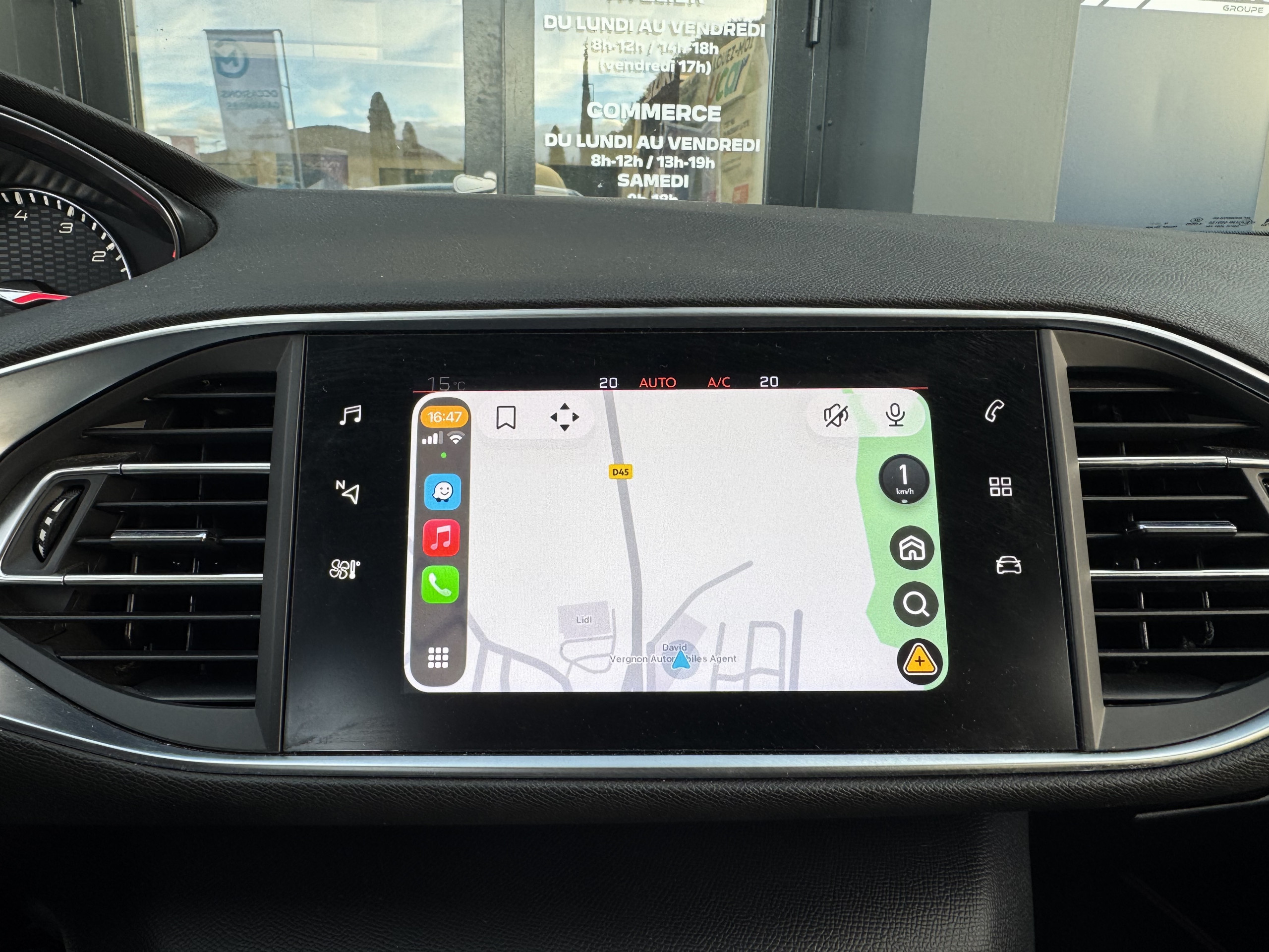 Peugeot 308  II Puretech 263 S&S GTi By Peugeot Sport groupe Vergnon