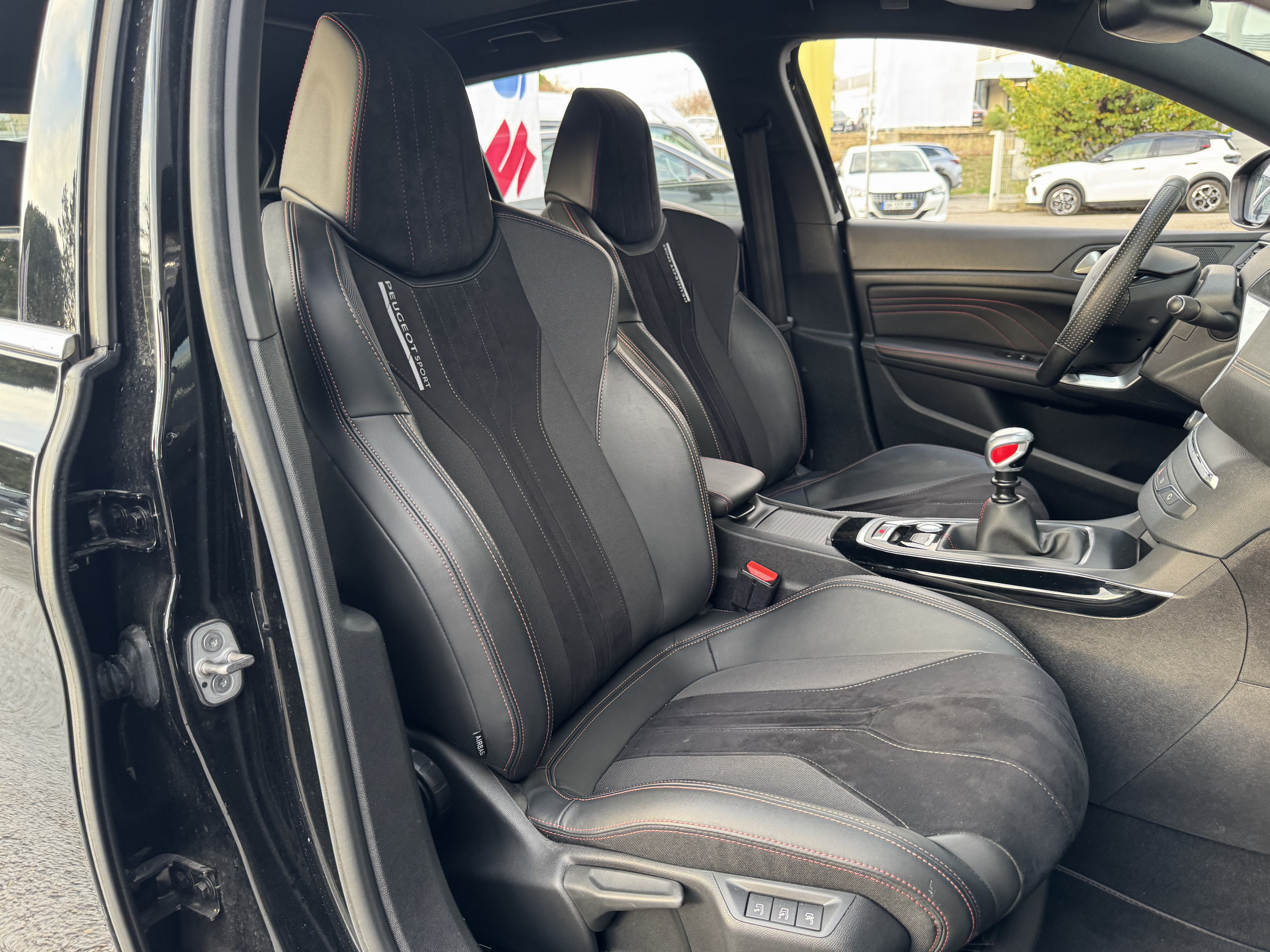 Peugeot 308  II Puretech 263 S&S GTi By Peugeot Sport groupe Vergnon