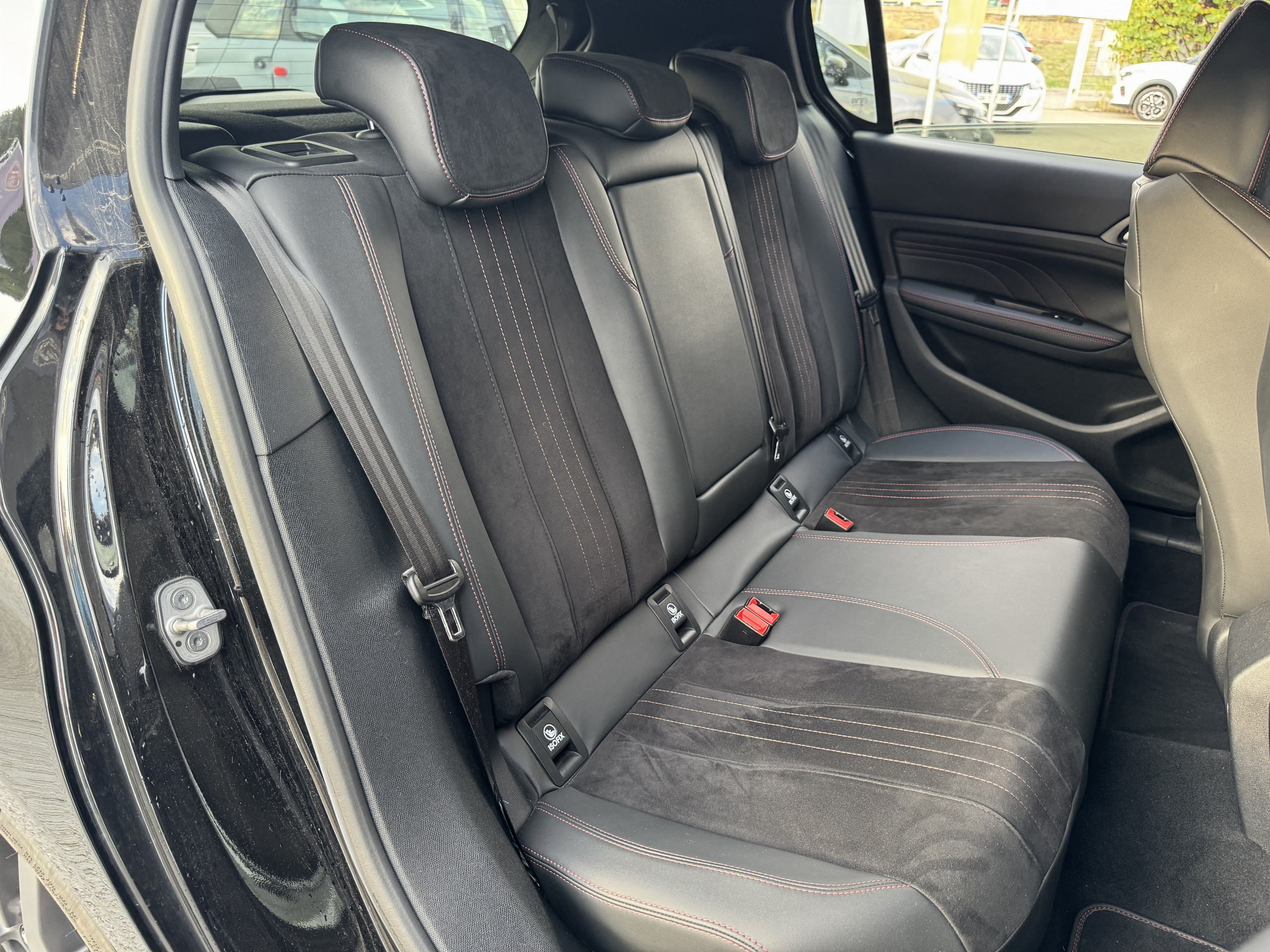 Peugeot 308  II Puretech 263 S&S GTi By Peugeot Sport groupe Vergnon