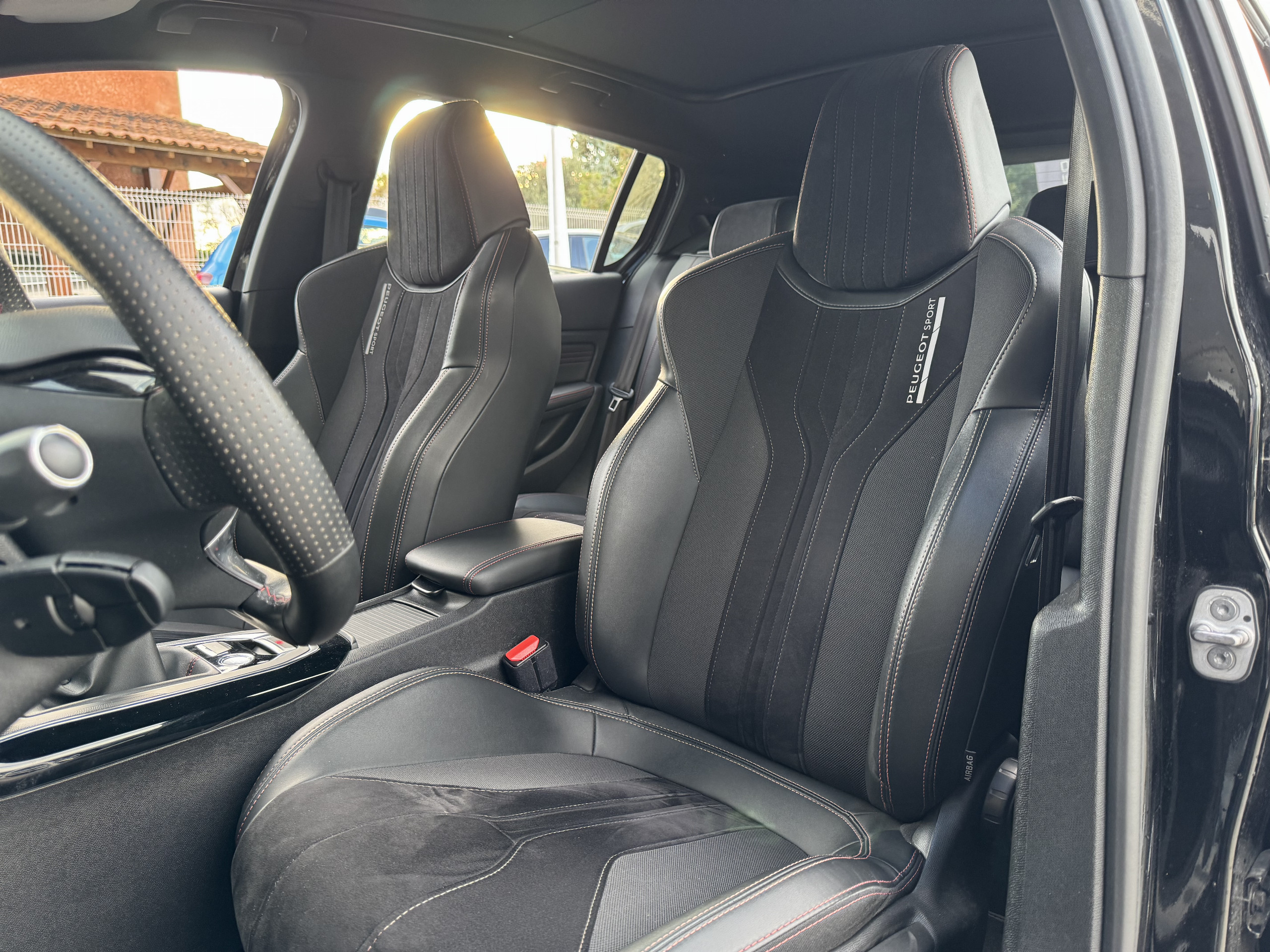 Peugeot 308  II Puretech 263 S&S GTi By Peugeot Sport groupe Vergnon