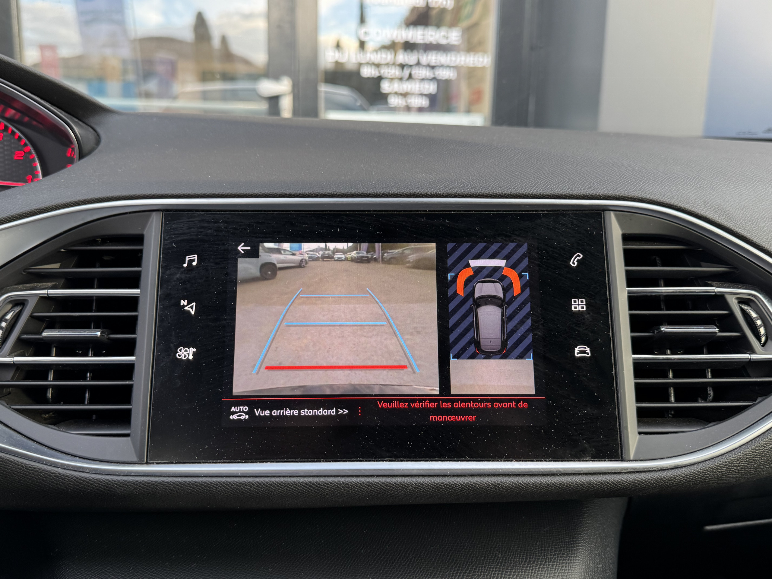 Peugeot 308  II Puretech 263 S&S GTi By Peugeot Sport groupe Vergnon