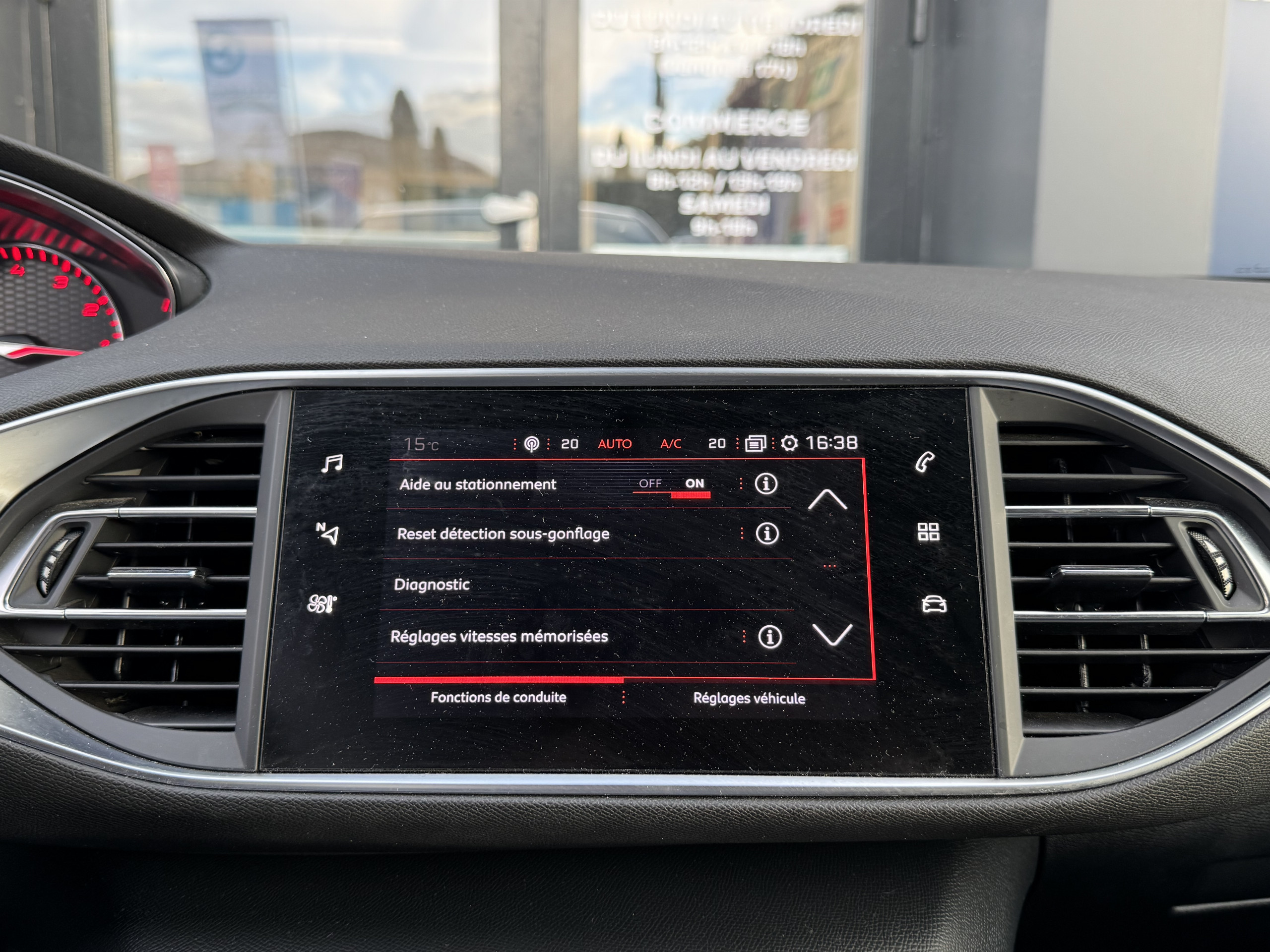 Peugeot 308  II Puretech 263 S&S GTi By Peugeot Sport groupe Vergnon