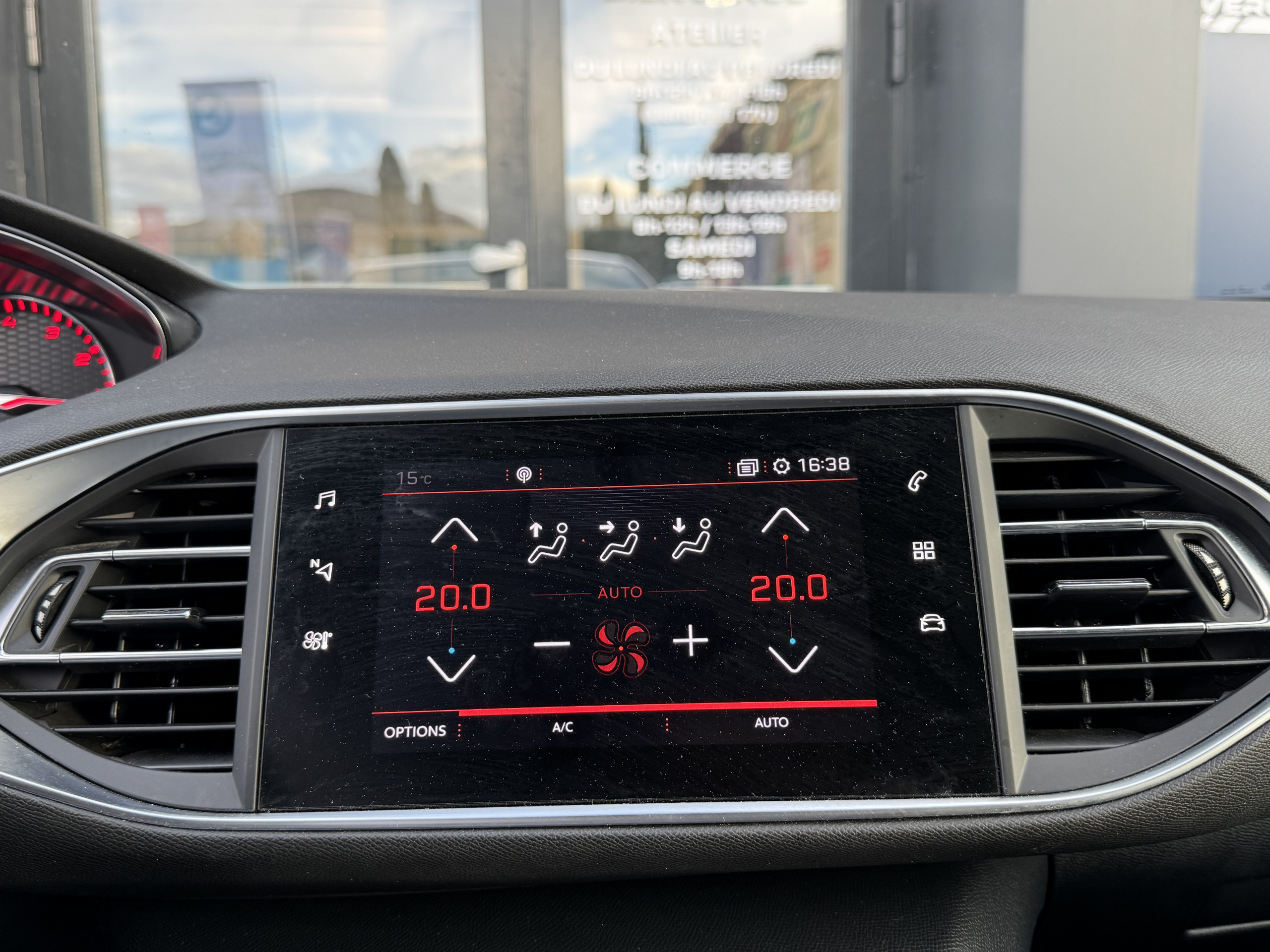 Peugeot 308  II Puretech 263 S&S GTi By Peugeot Sport groupe Vergnon