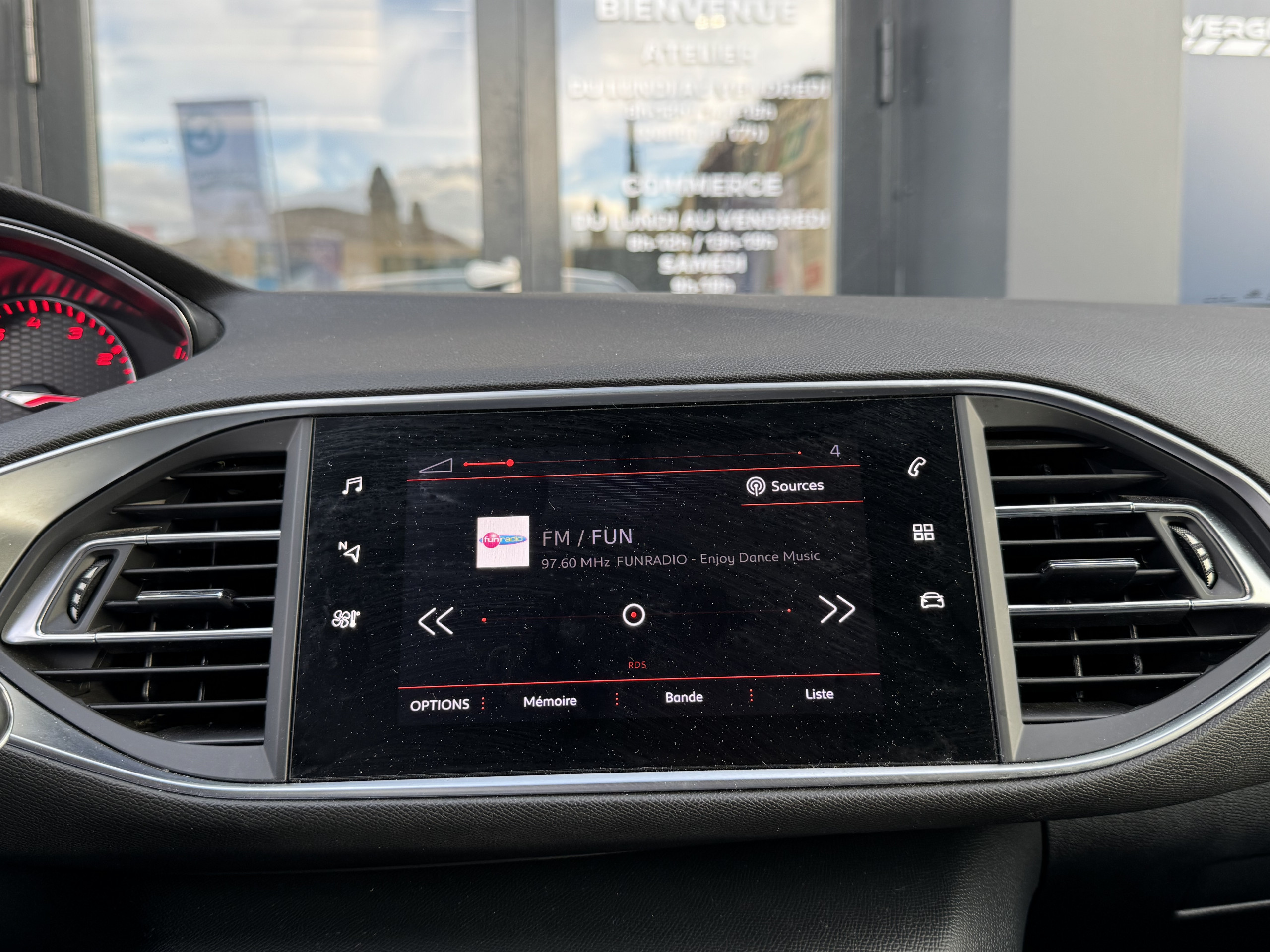 Peugeot 308  II Puretech 263 S&S GTi By Peugeot Sport groupe Vergnon