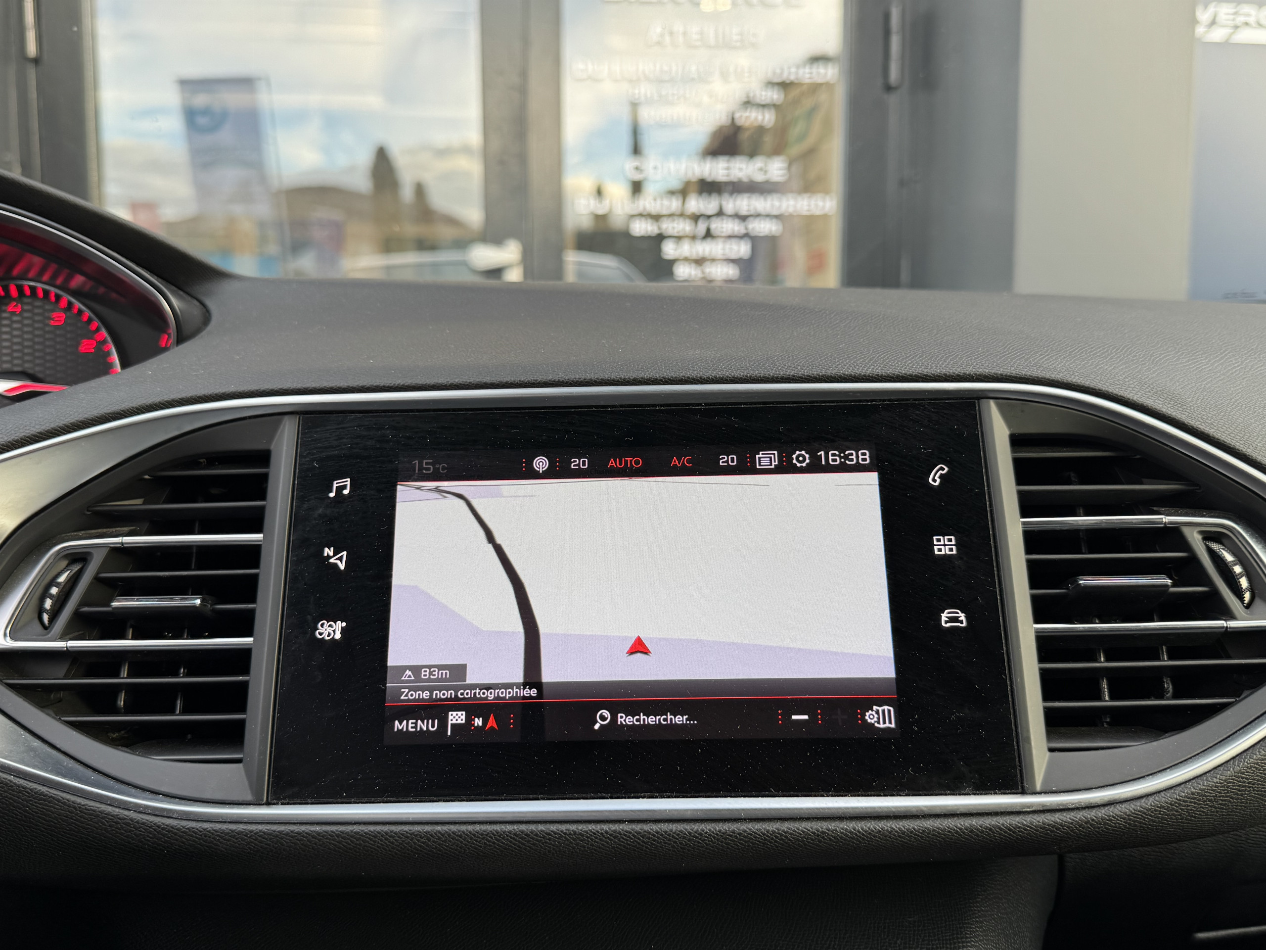 Peugeot 308  II Puretech 263 S&S GTi By Peugeot Sport groupe Vergnon