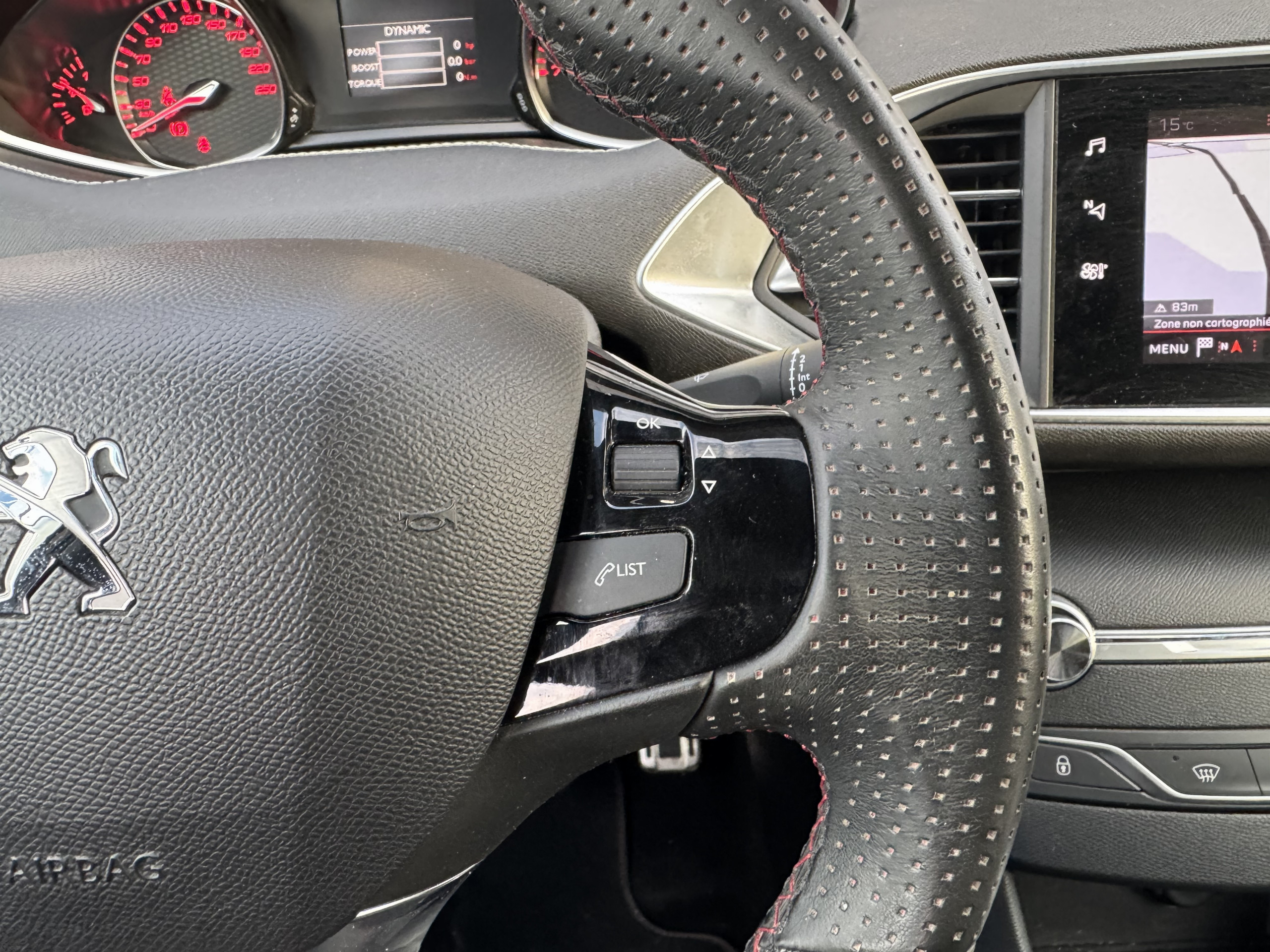 Peugeot 308  II Puretech 263 S&S GTi By Peugeot Sport groupe Vergnon