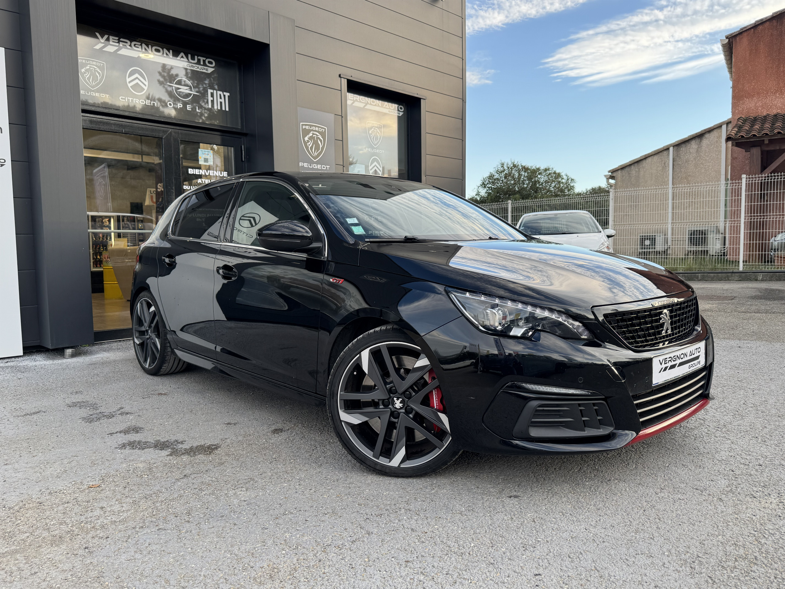 Peugeot 308  II Puretech 263 S&S GTi By Peugeot Sport groupe Vergnon