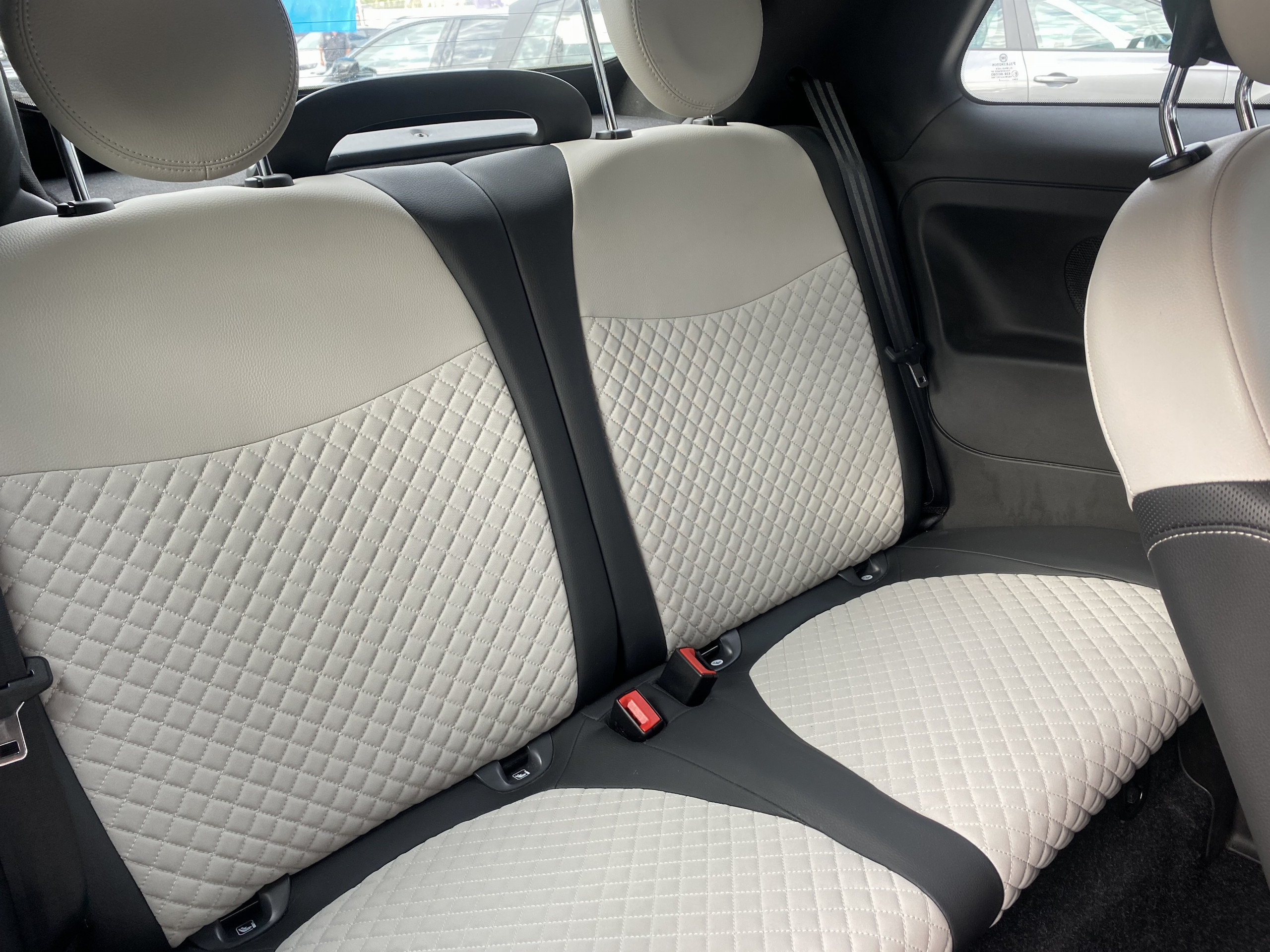 Fiat 500C  II Hybrid 1.0 BSG 70 ch Dolcevita groupe Vergnon