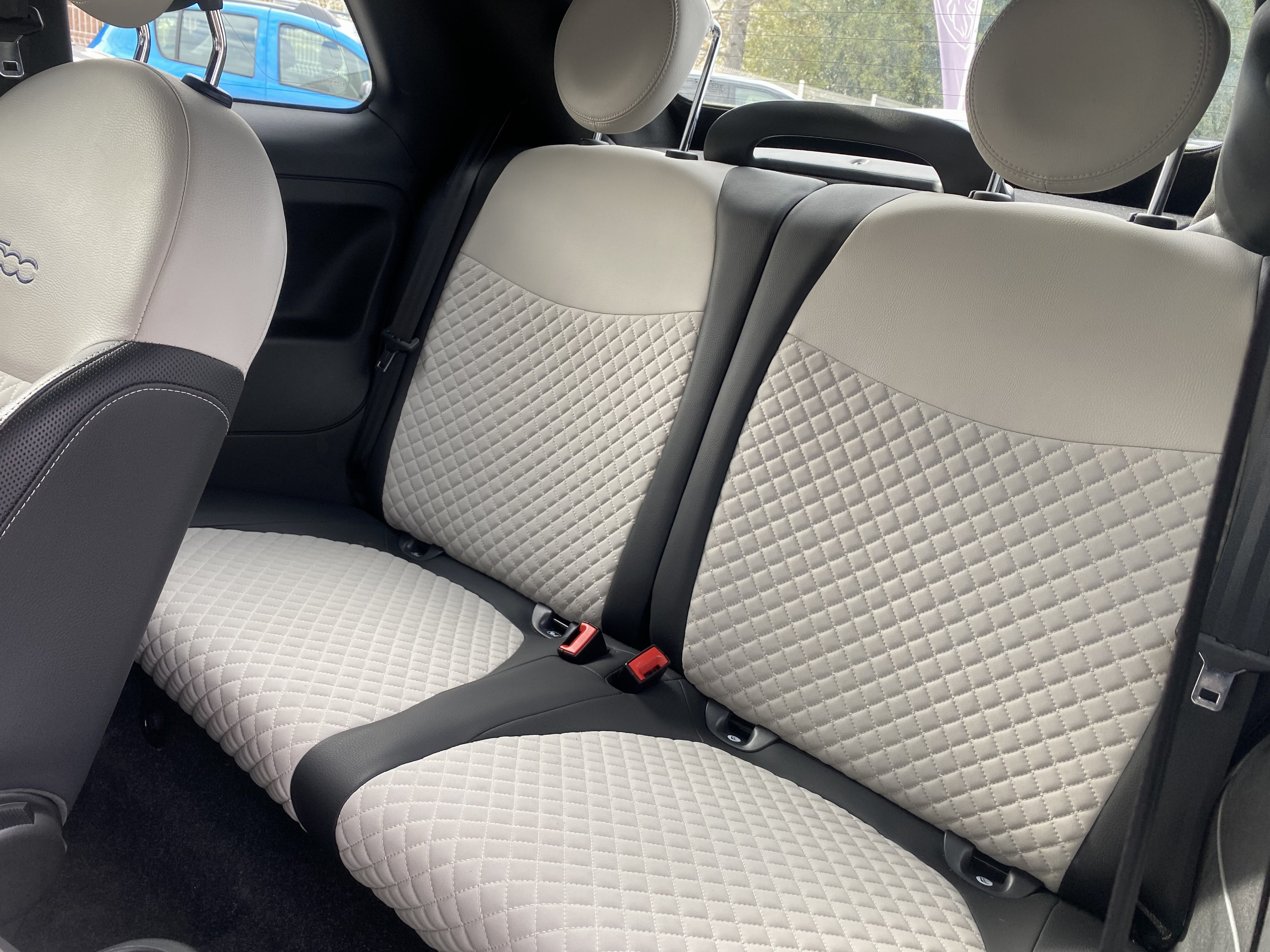 Fiat 500C  II Hybrid 1.0 BSG 70 ch Dolcevita groupe Vergnon