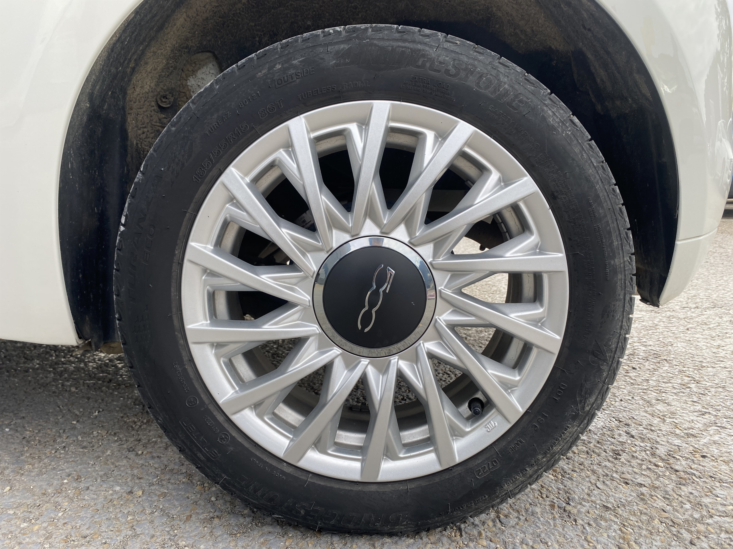 Fiat 500C  II Hybrid 1.0 BSG 70 ch Dolcevita groupe Vergnon