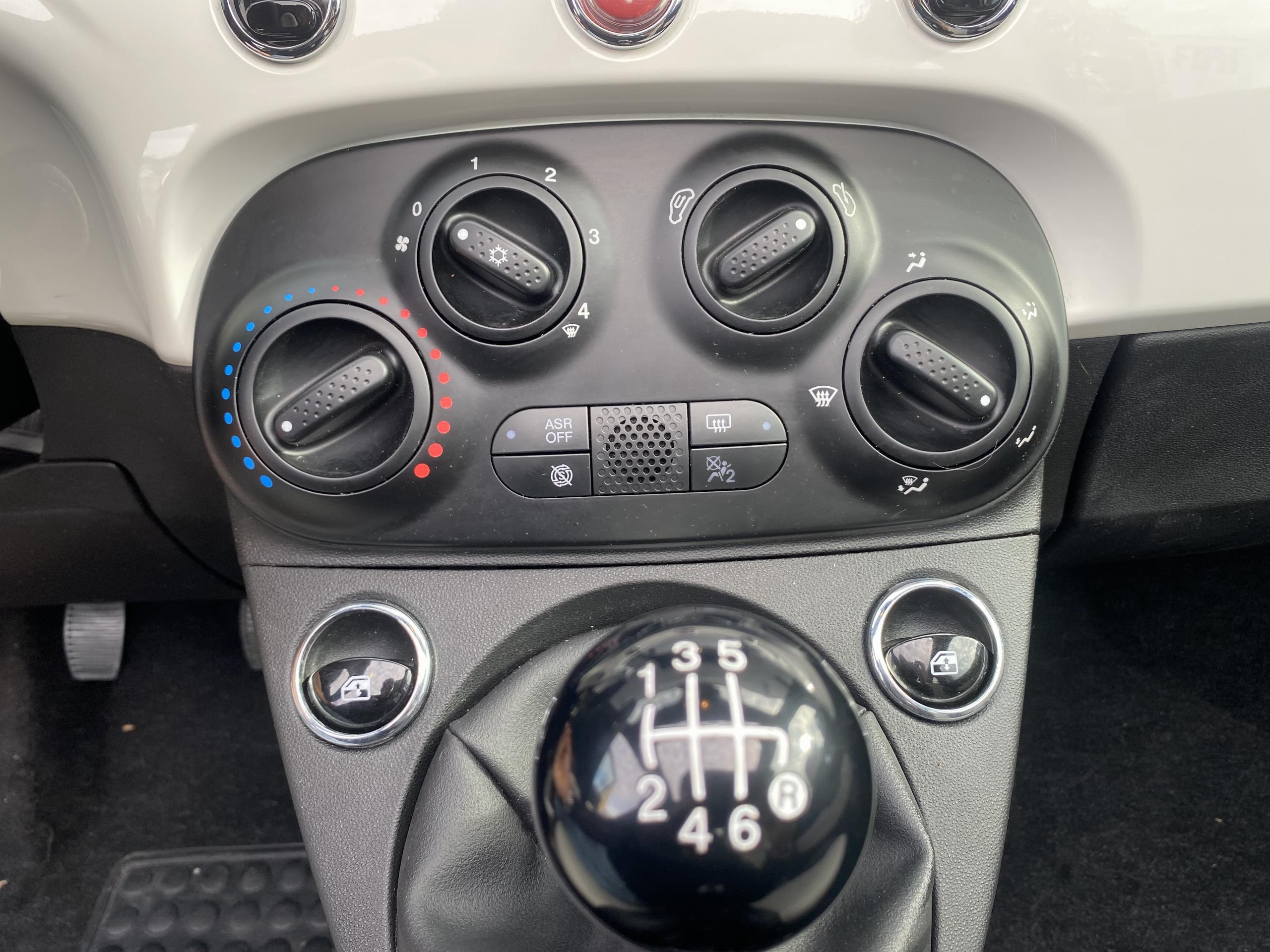 Fiat 500C  II Hybrid 1.0 BSG 70 ch Dolcevita groupe Vergnon