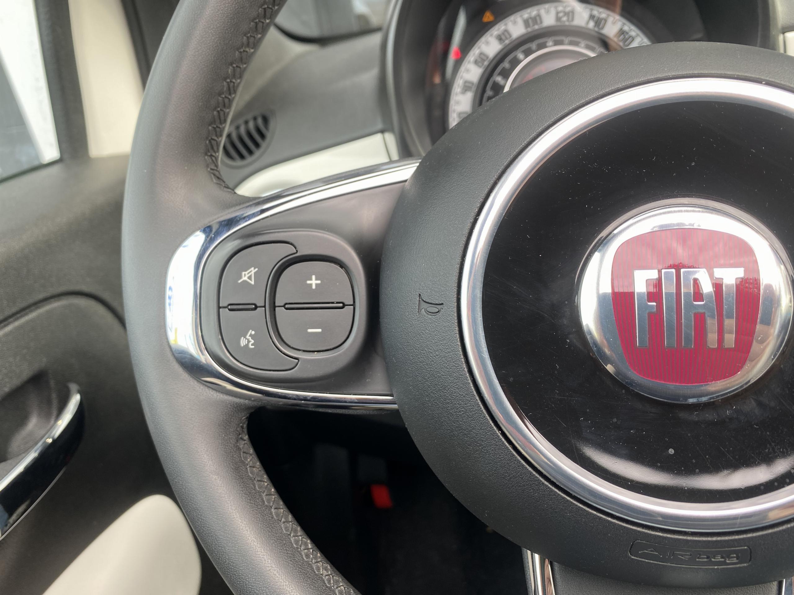 Fiat 500C  II Hybrid 1.0 BSG 70 ch Dolcevita groupe Vergnon