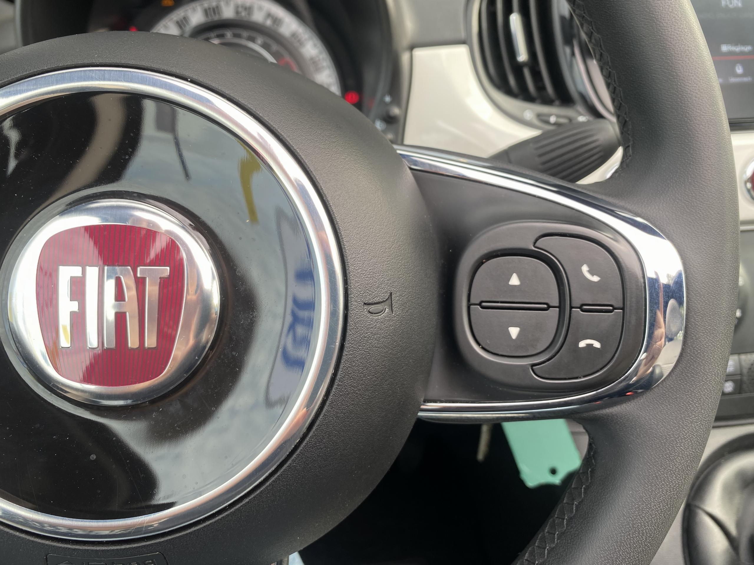 Fiat 500C  II Hybrid 1.0 BSG 70 ch Dolcevita groupe Vergnon