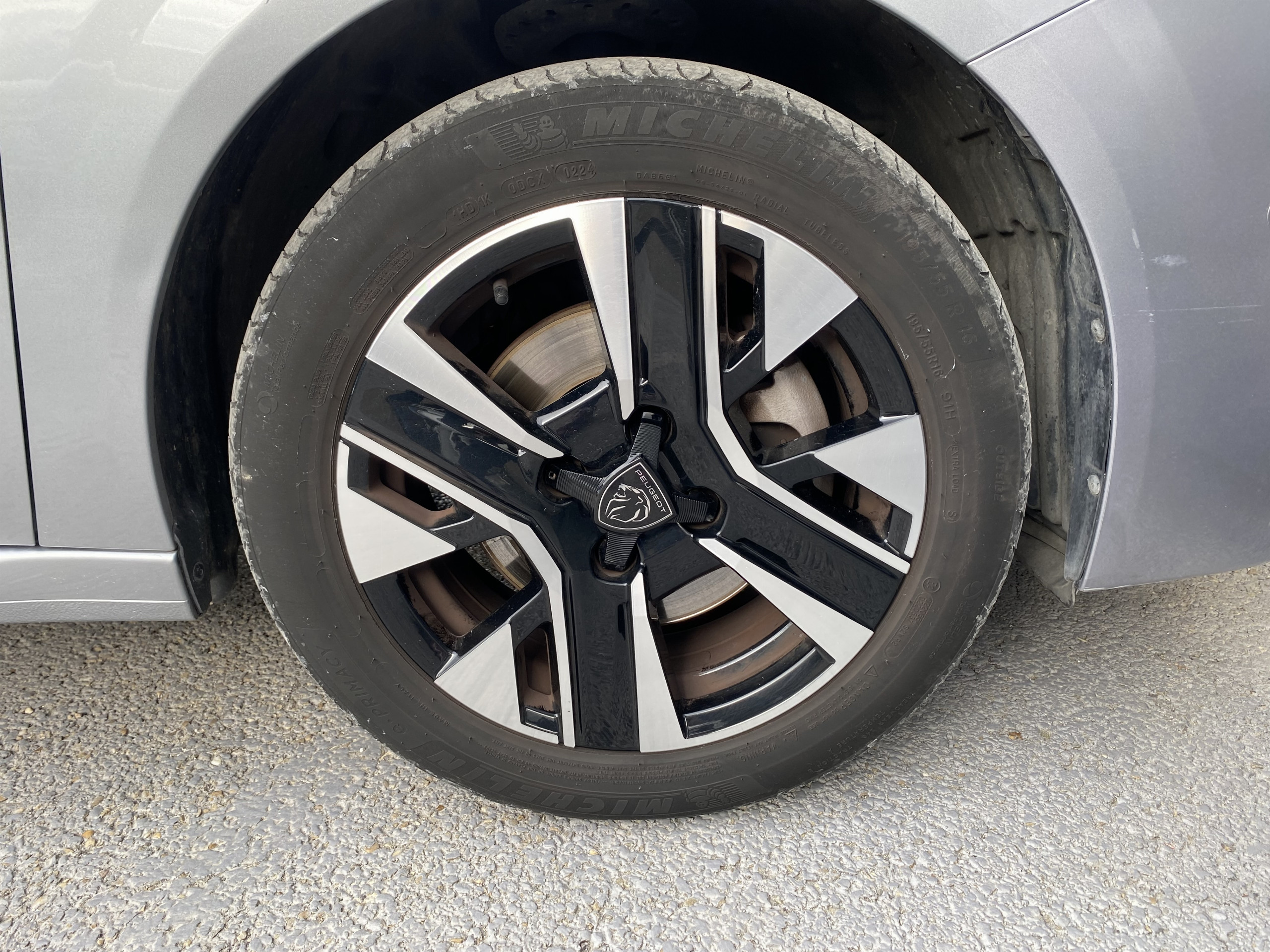 Peugeot 208  II PureTech 100 S&S Allure groupe Vergnon