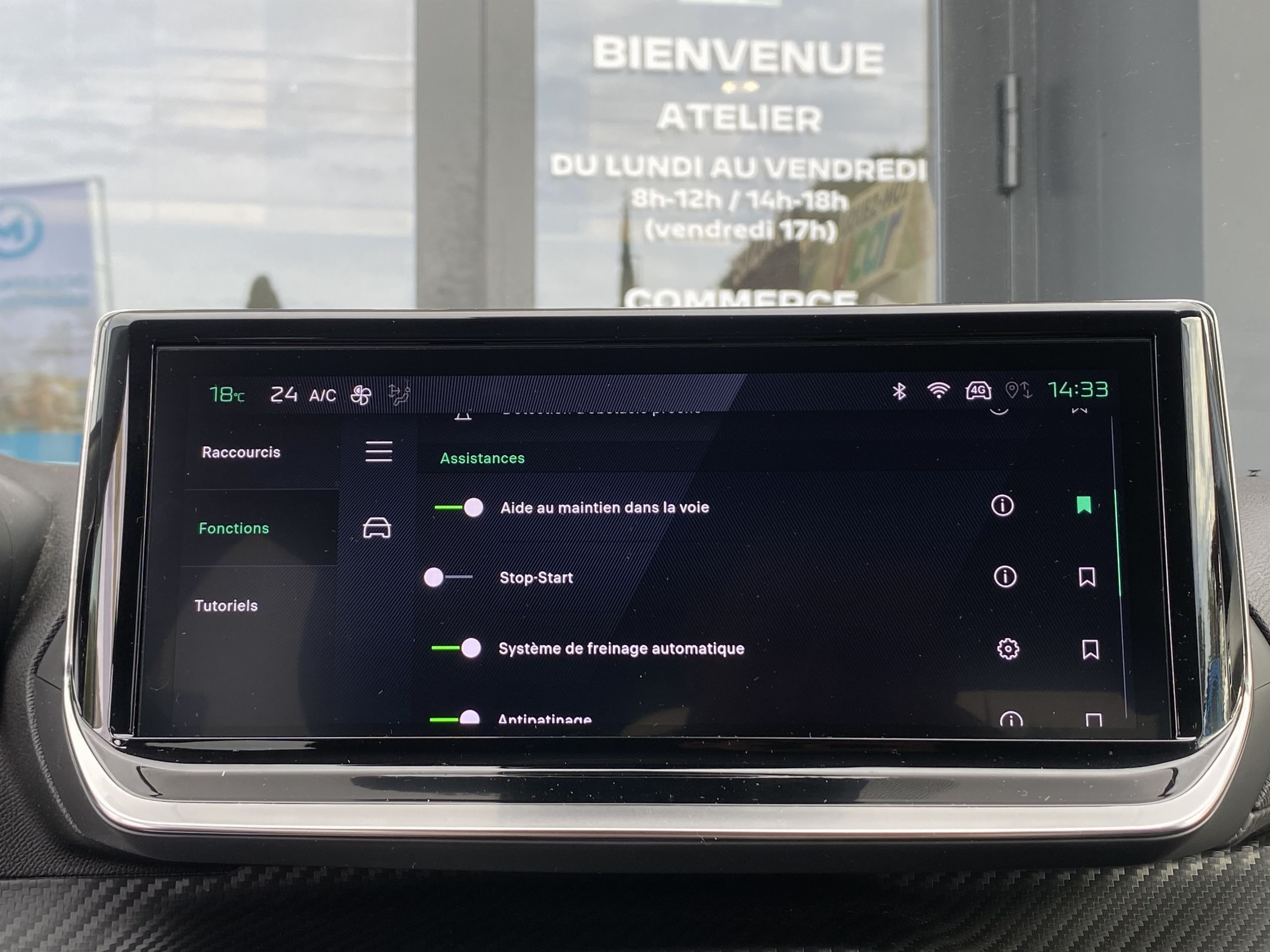 Peugeot 208  II PureTech 100 S&S Allure groupe Vergnon