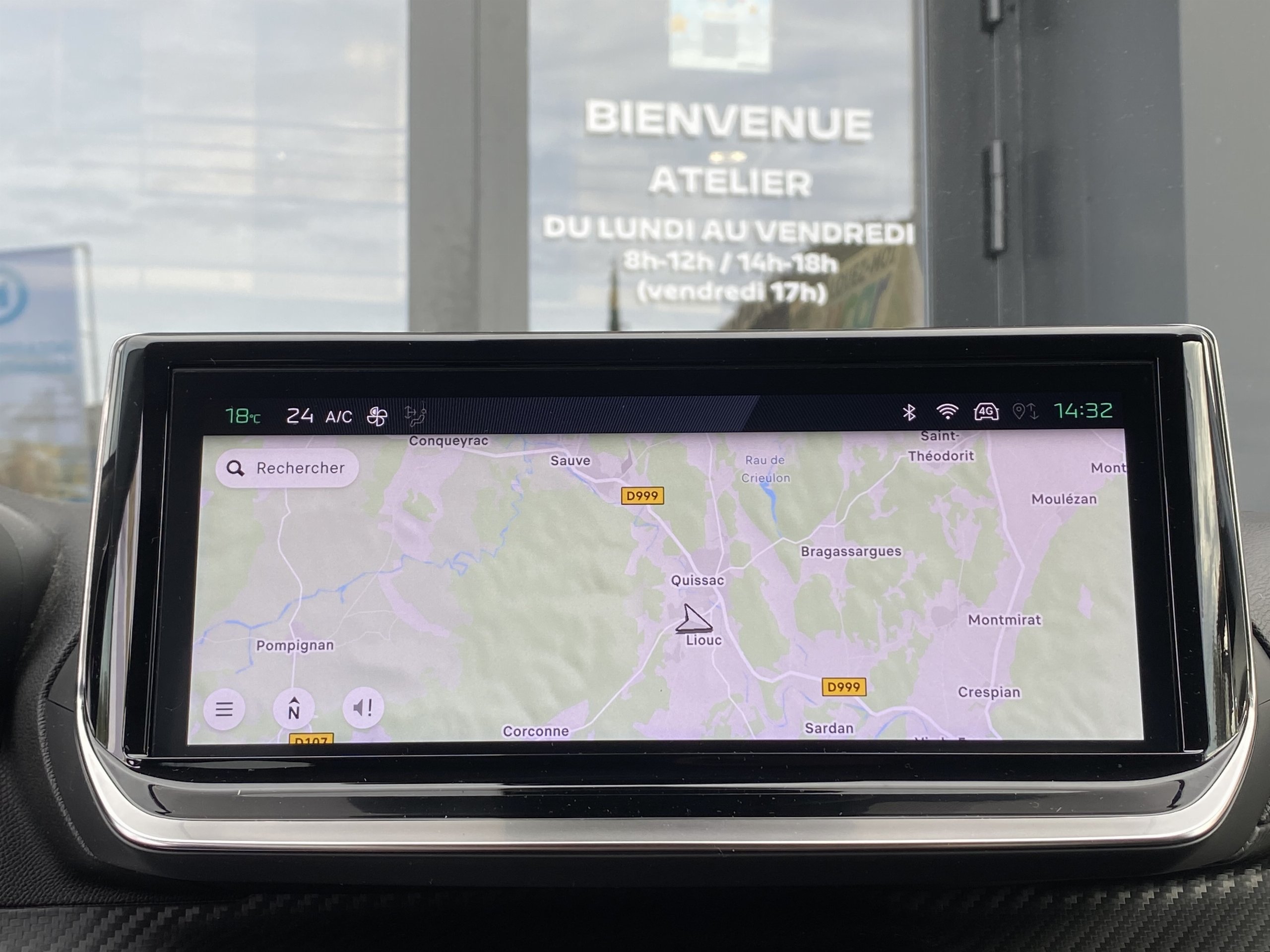 Peugeot 208  II PureTech 100 S&S Allure groupe Vergnon