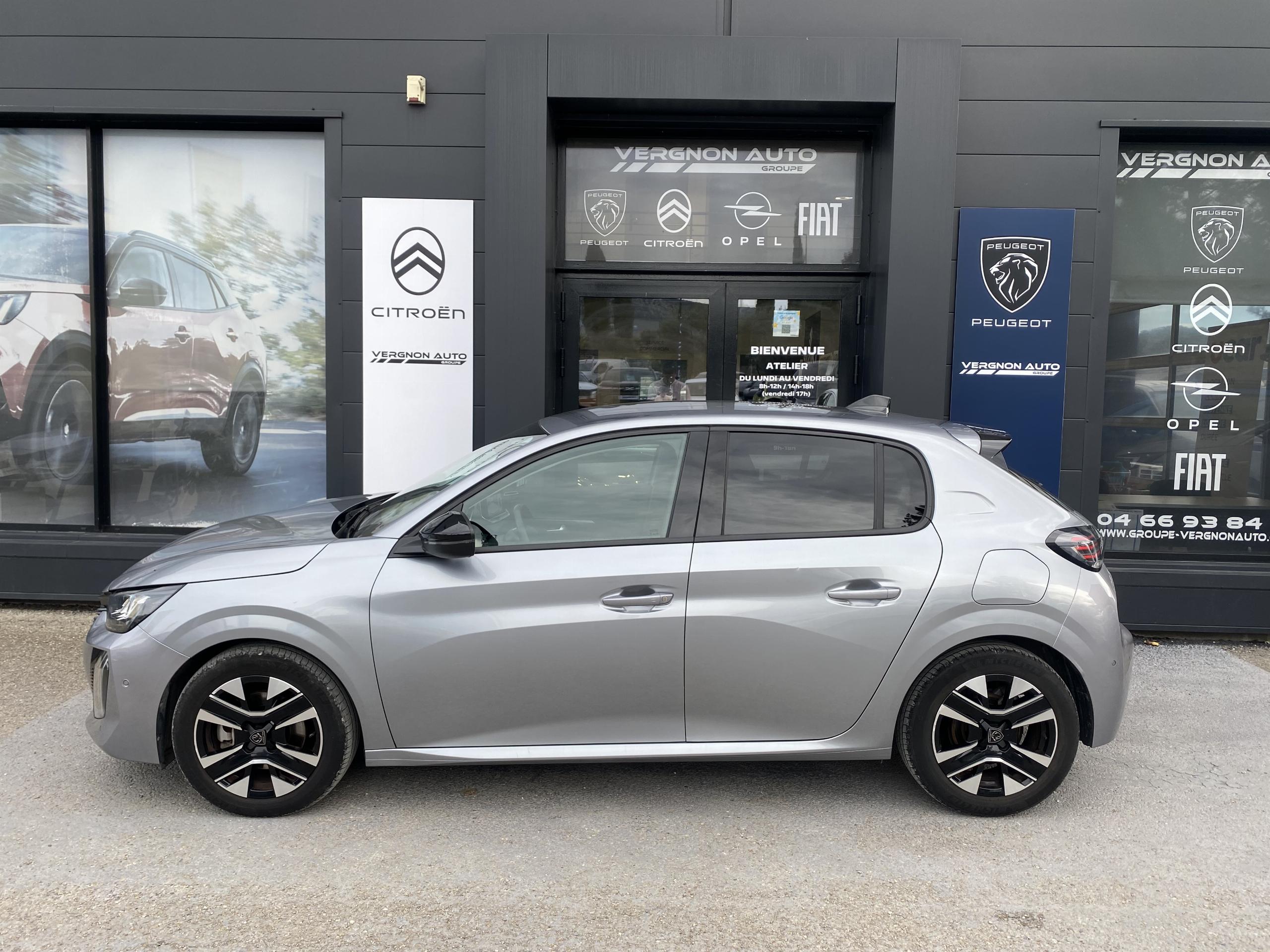 Peugeot 208  II PureTech 100 S&S Allure groupe Vergnon