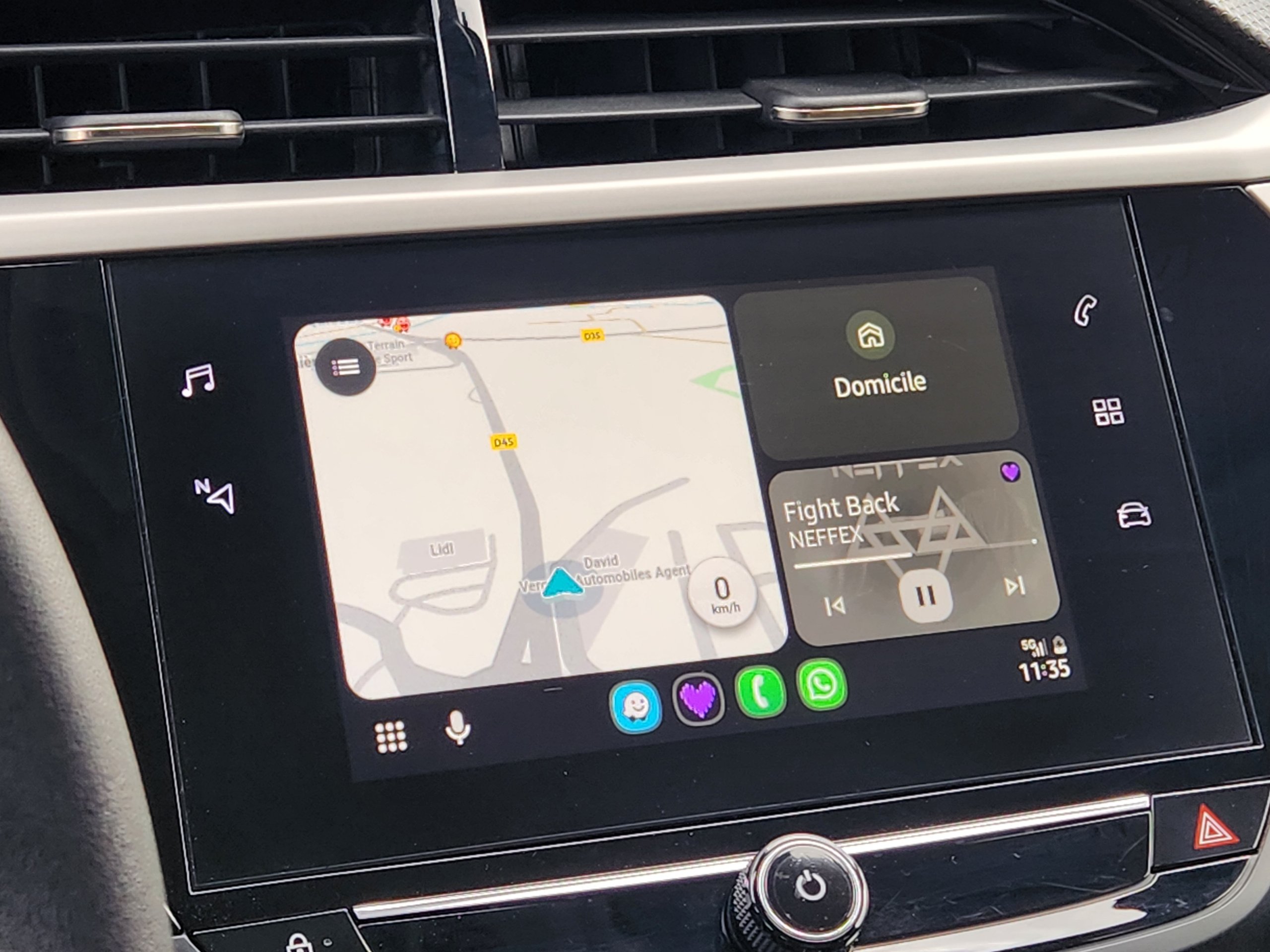 Opel Corsa  VI 1.2 Turbo 100ch Edition Business groupe Vergnon