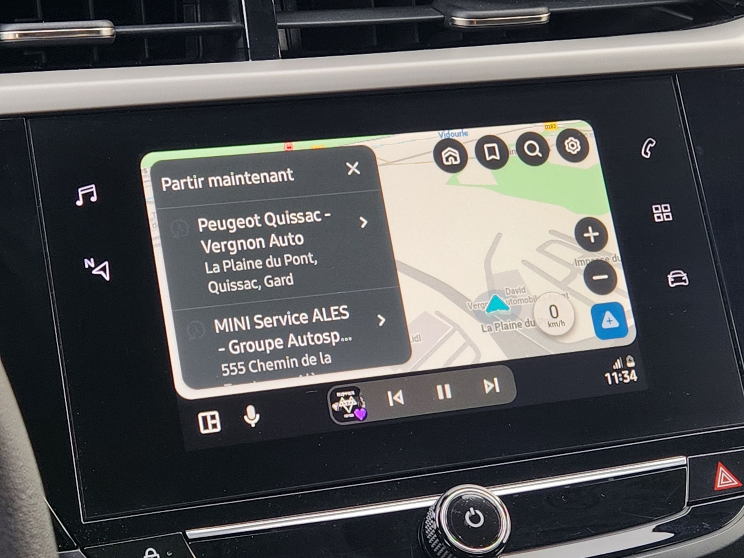 Opel Corsa  VI 1.2 Turbo 100ch Edition Business groupe Vergnon