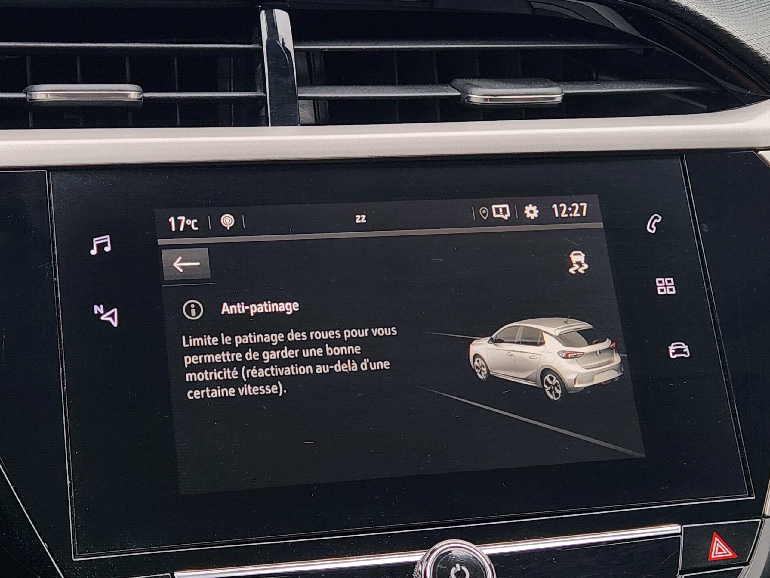 Opel Corsa  VI 1.2 Turbo 100ch Edition Business groupe Vergnon