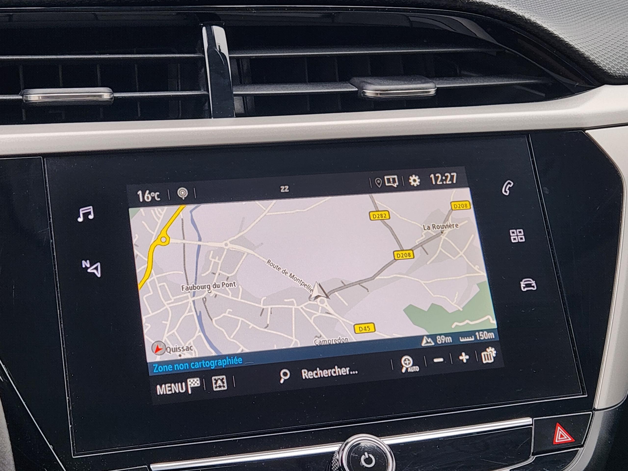 Opel Corsa  VI 1.2 Turbo 100ch Edition Business groupe Vergnon