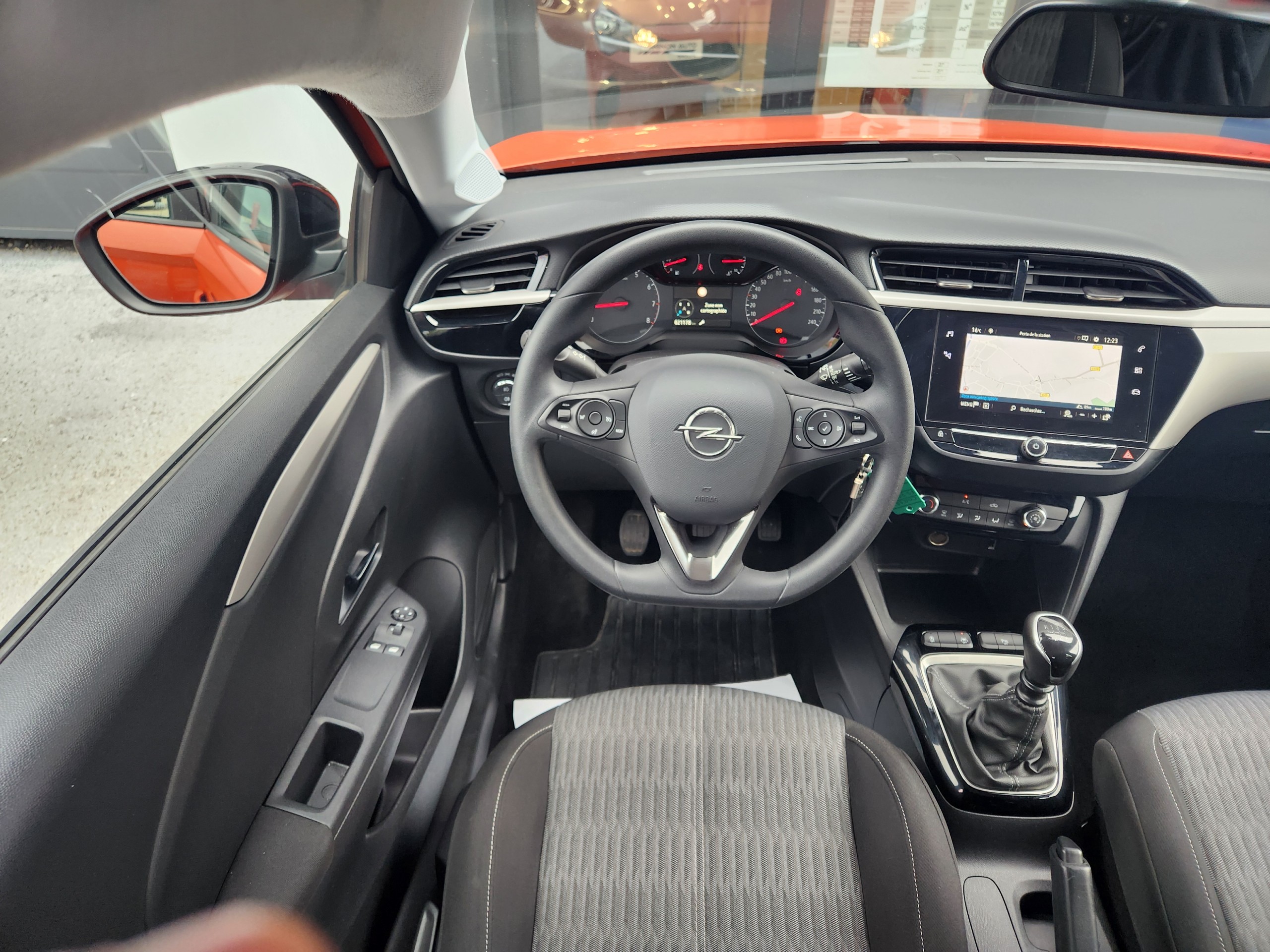 Opel Corsa  VI 1.2 Turbo 100ch Edition Business groupe Vergnon