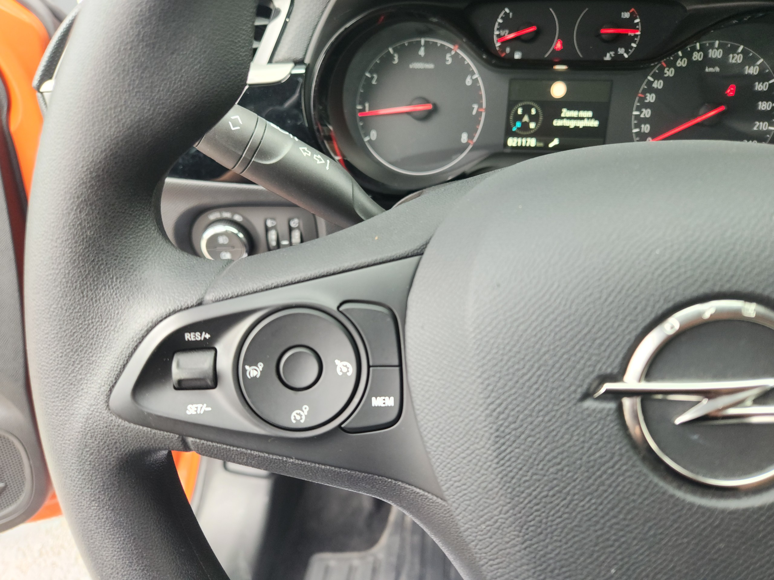 Opel Corsa  VI 1.2 Turbo 100ch Edition Business groupe Vergnon