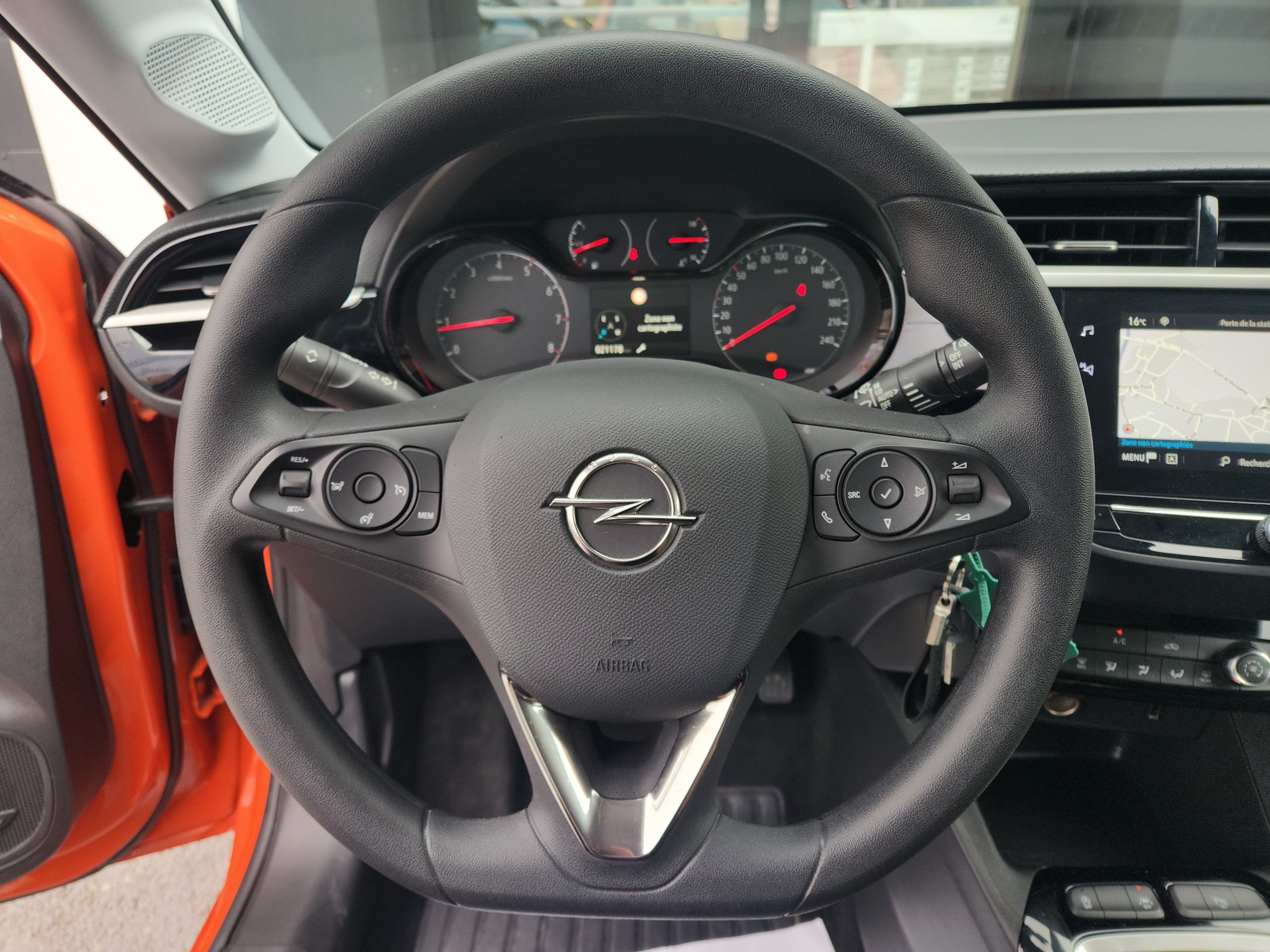 Opel Corsa  VI 1.2 Turbo 100ch Edition Business groupe Vergnon