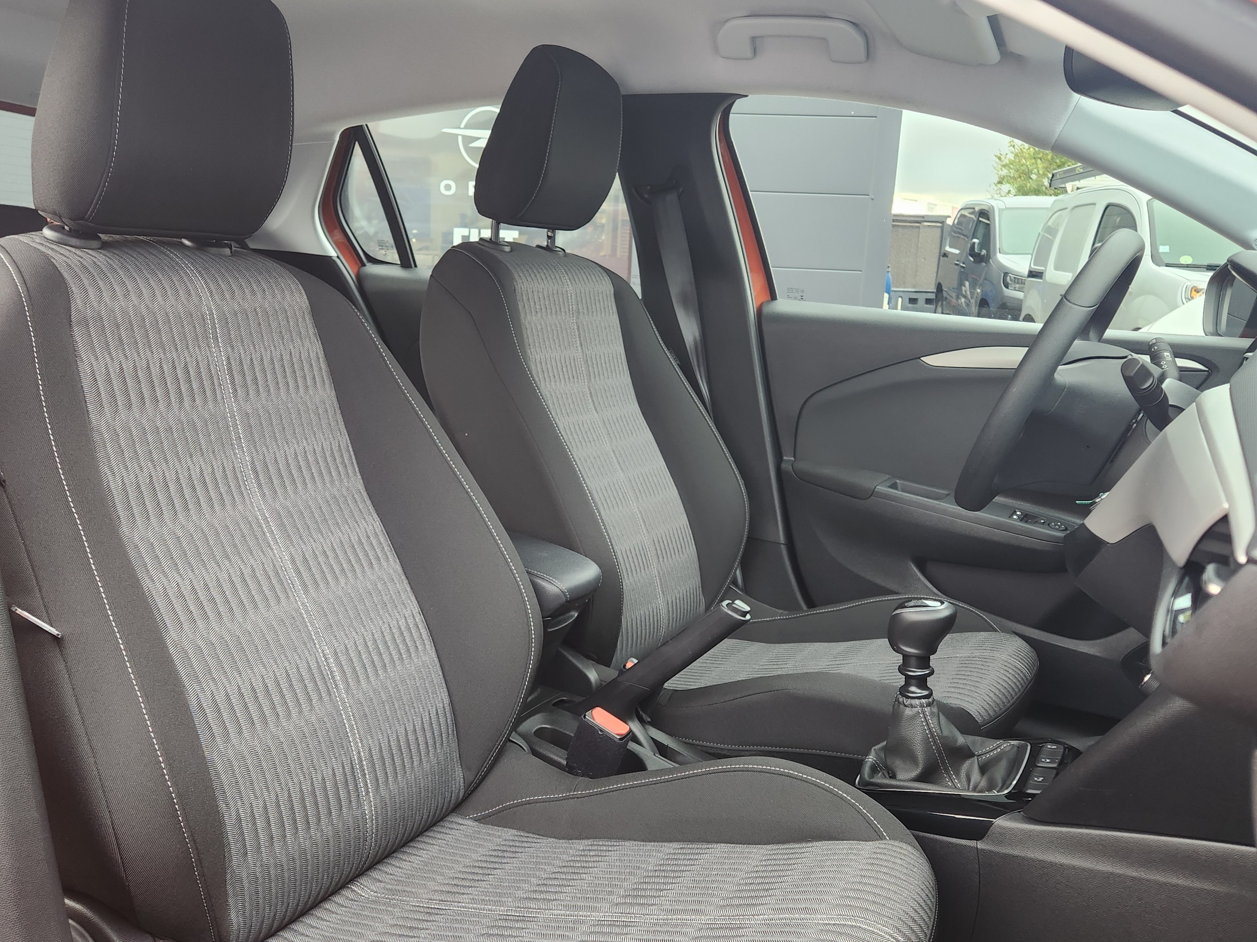 Opel Corsa  VI 1.2 Turbo 100ch Edition Business groupe Vergnon