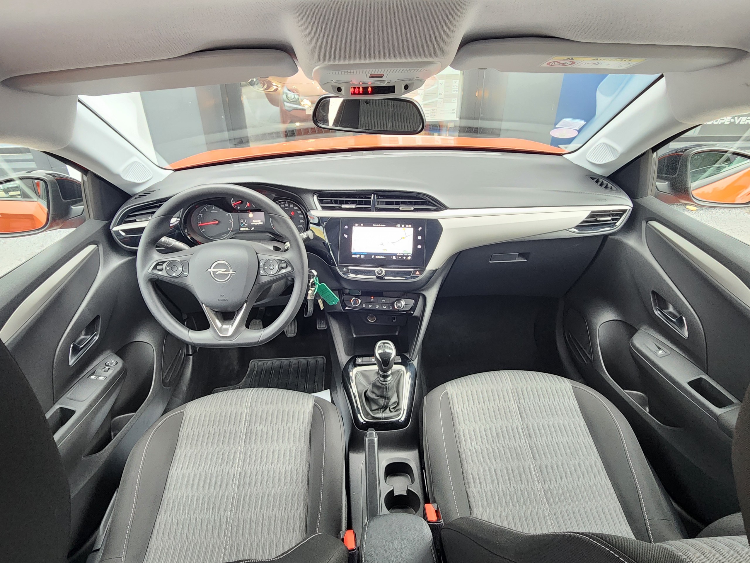 Opel Corsa  VI 1.2 Turbo 100ch Edition Business groupe Vergnon