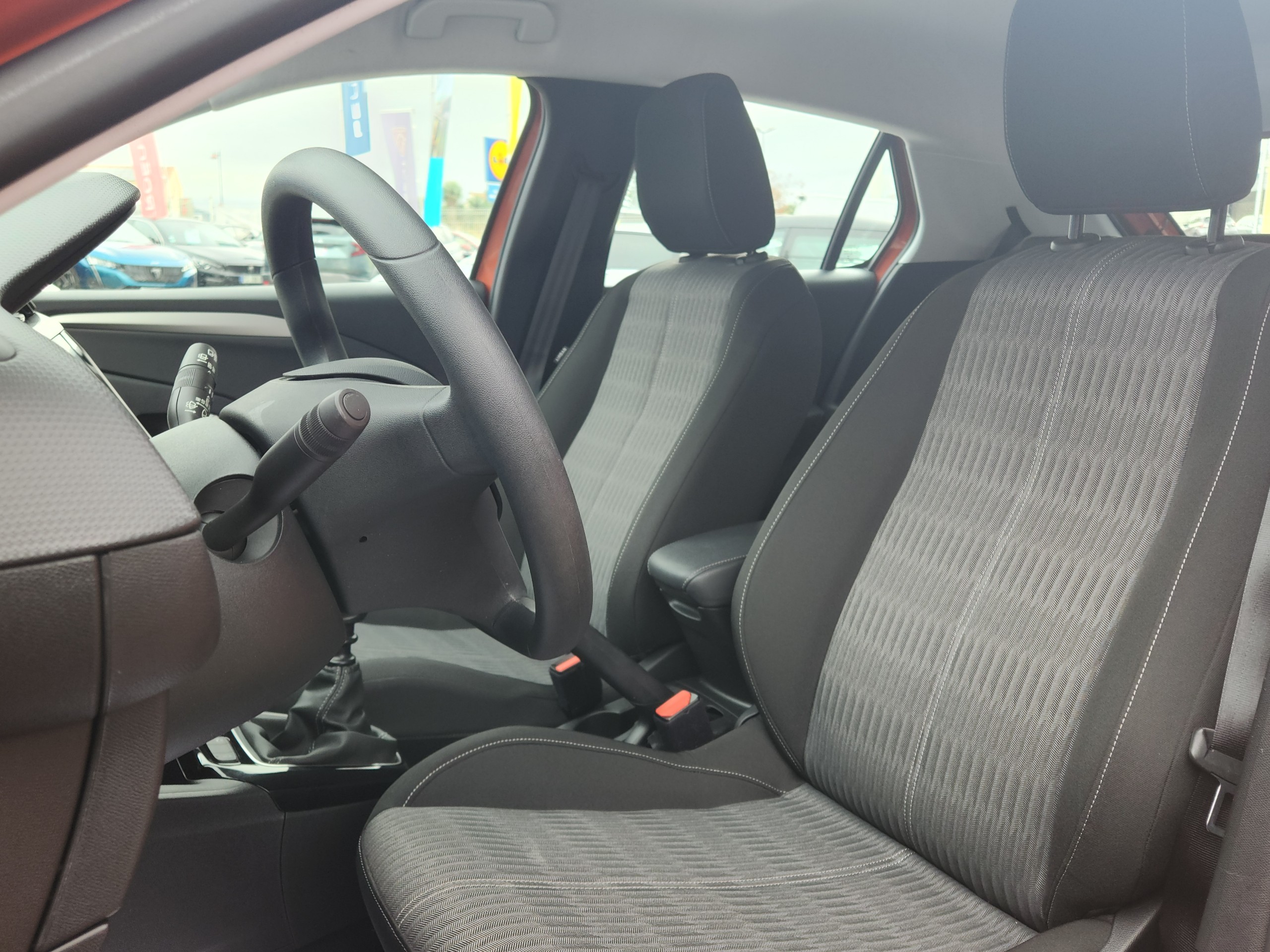 Opel Corsa  VI 1.2 Turbo 100ch Edition Business groupe Vergnon