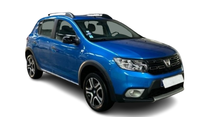 Dacia Sandero  II 15 Ans TCe 100 groupe Vergnon