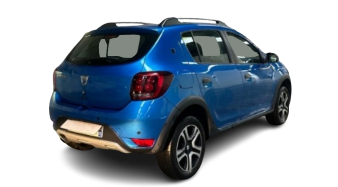 Dacia Sandero  II 15 Ans TCe 100 groupe Vergnon