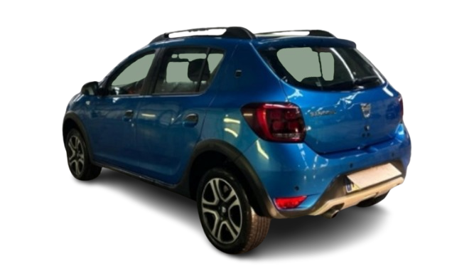 Dacia Sandero  II 15 Ans TCe 100 groupe Vergnon