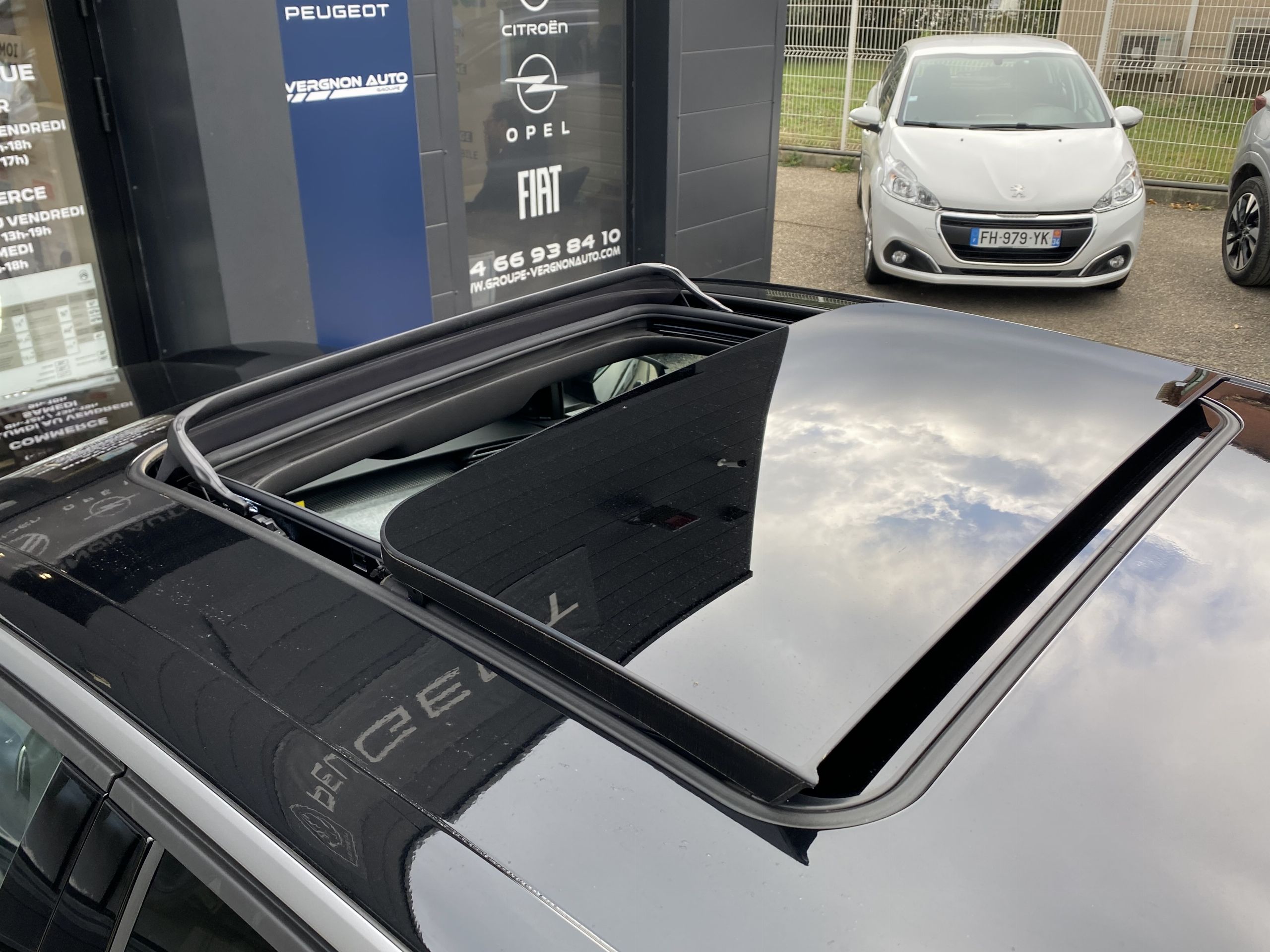 Peugeot 3008  III 1.6 PHEV 195 E-DCS7 GT groupe Vergnon