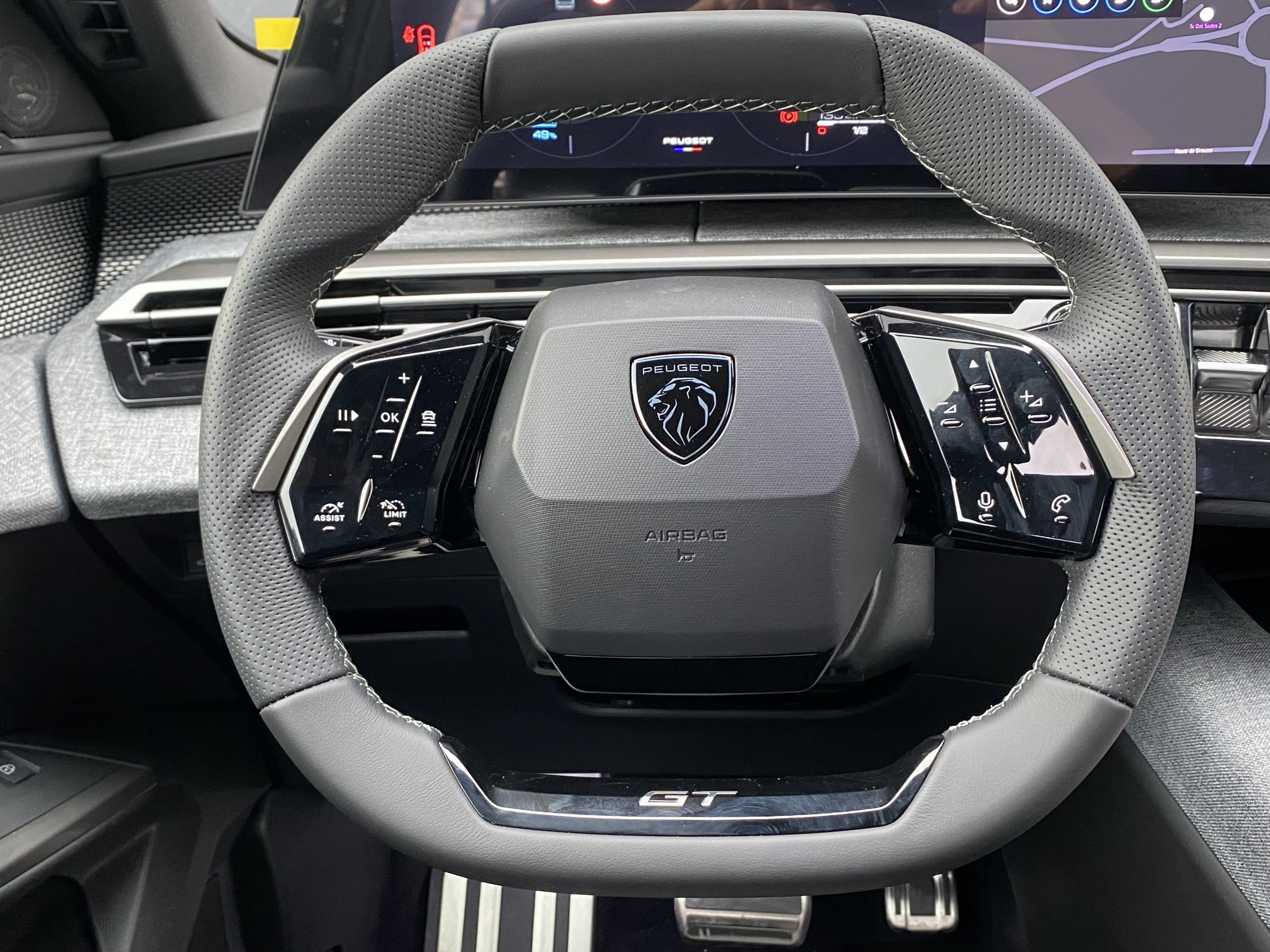 Peugeot 3008  III 1.6 PHEV 195 E-DCS7 GT groupe Vergnon