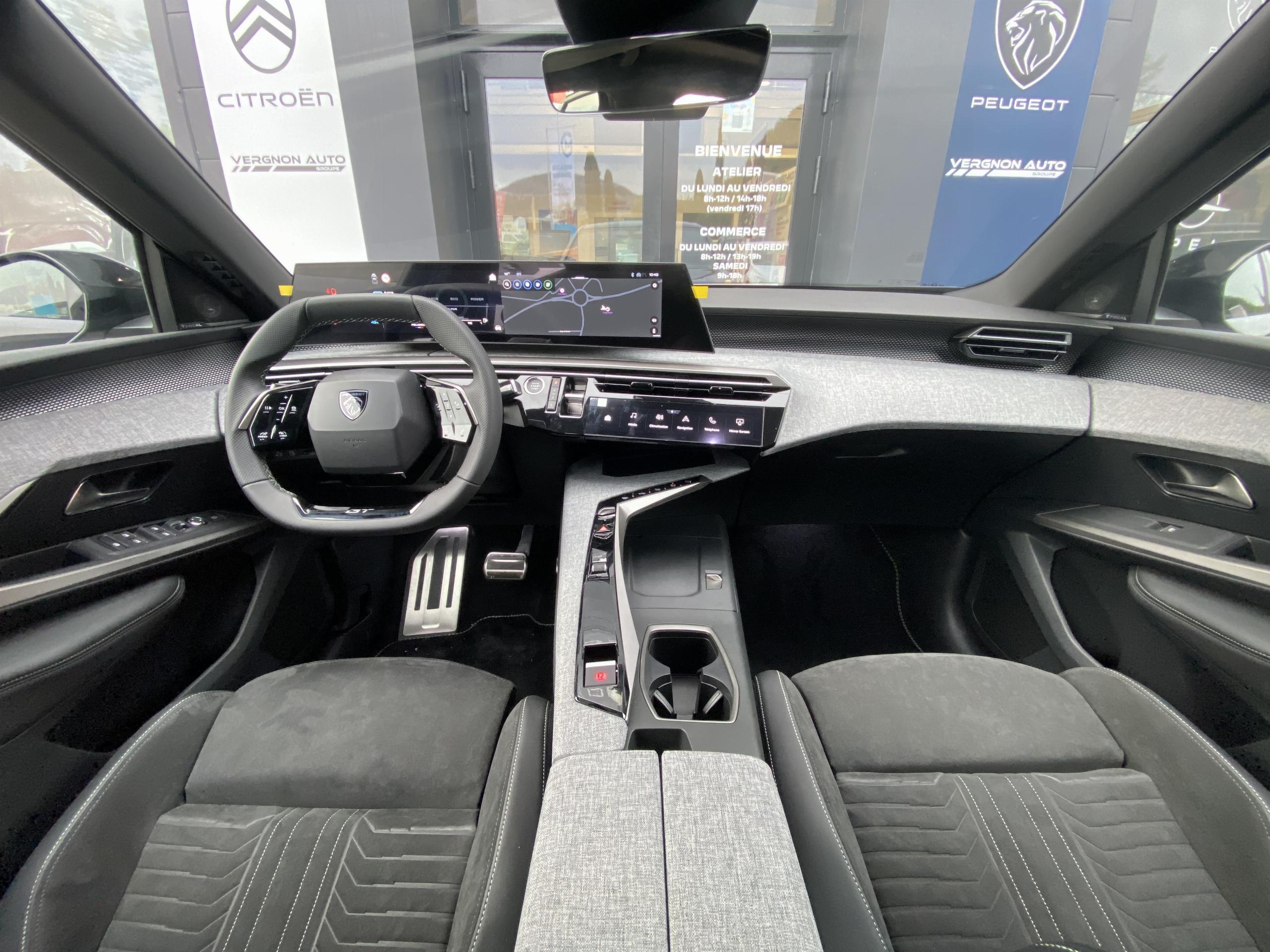 Peugeot 3008  III 1.6 PHEV 195 E-DCS7 GT groupe Vergnon