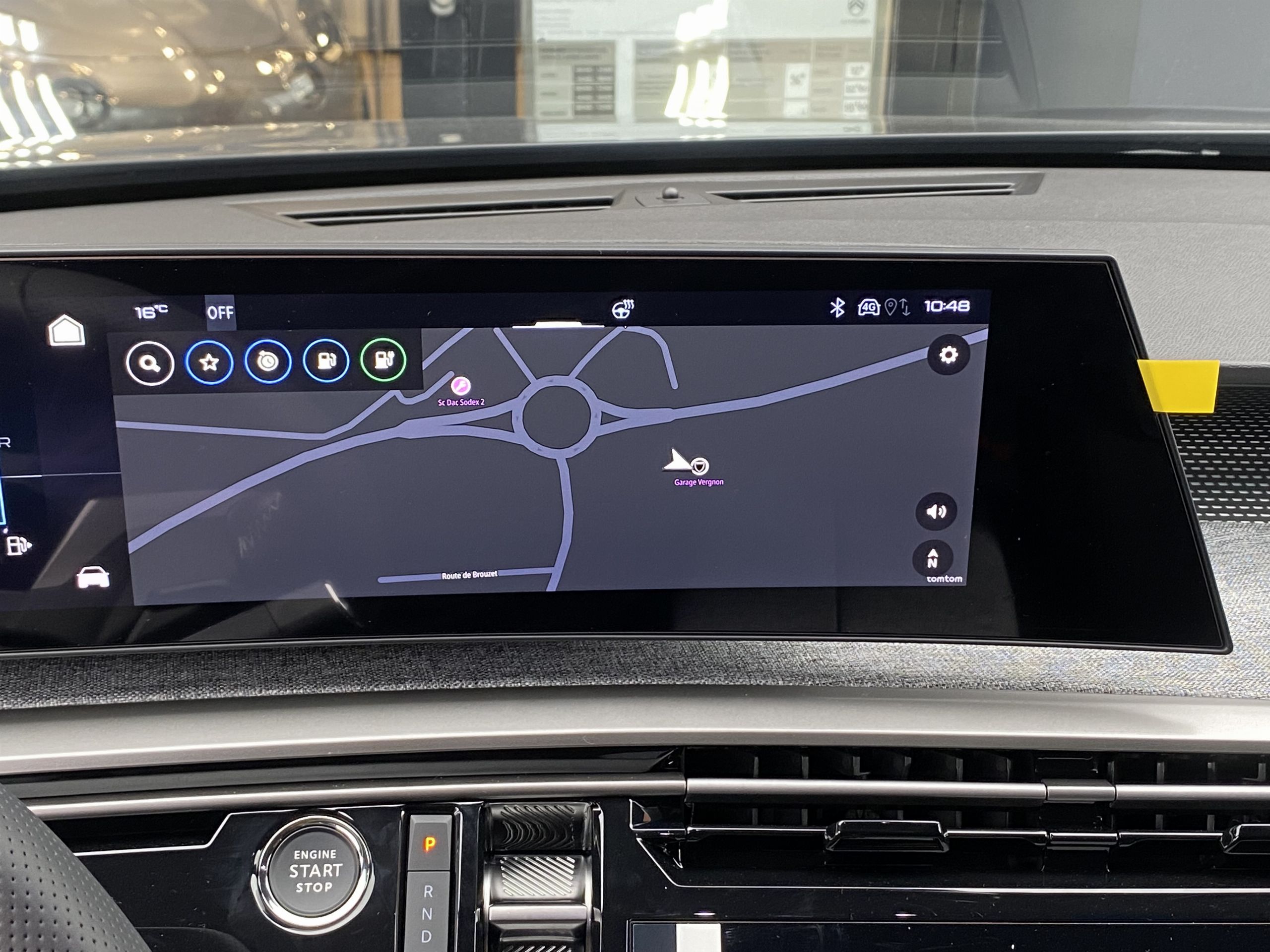 Peugeot 3008  III 1.6 PHEV 195 E-DCS7 GT groupe Vergnon