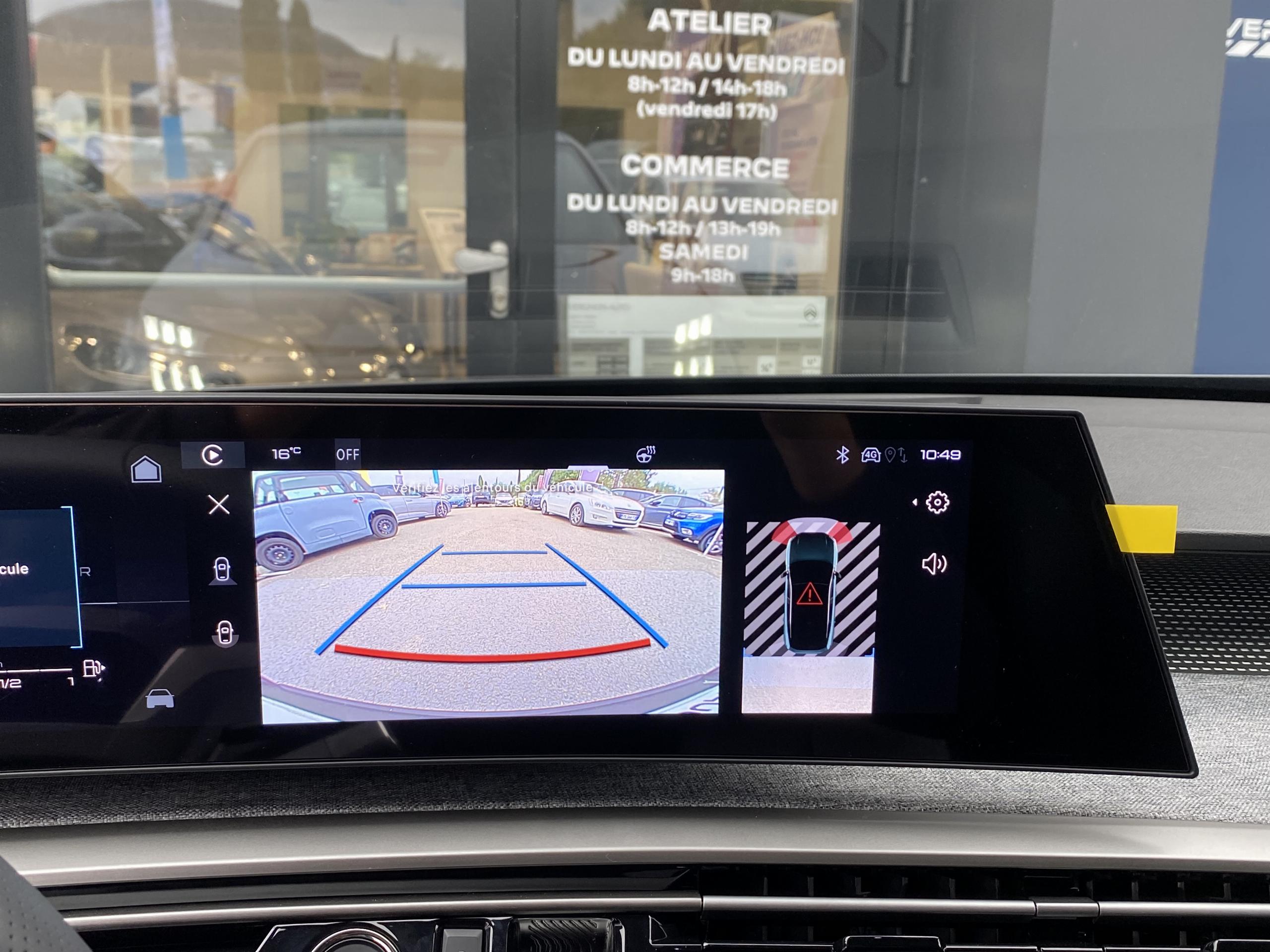 Peugeot 3008  III 1.6 PHEV 195 E-DCS7 GT groupe Vergnon