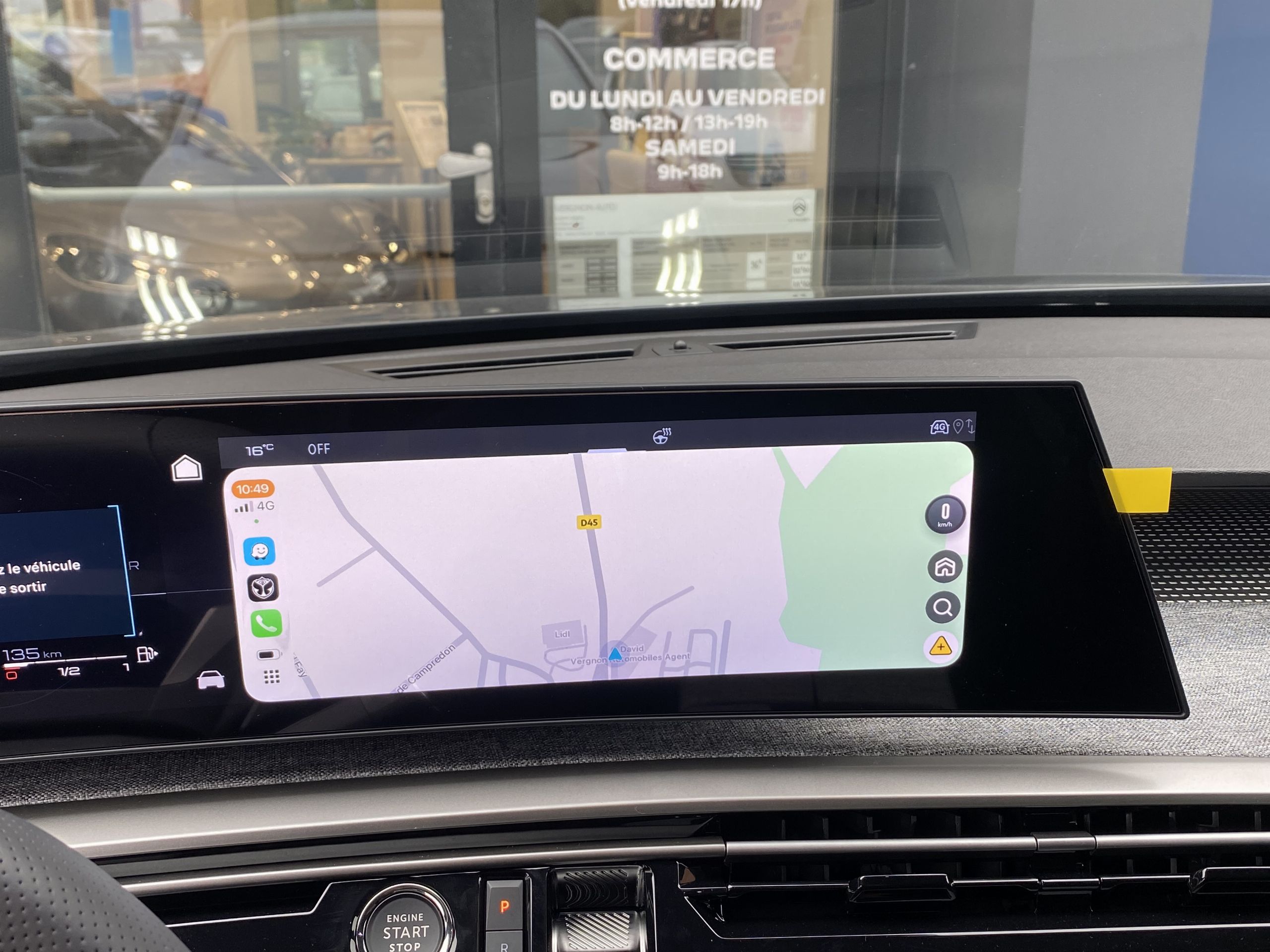 Peugeot 3008  III 1.6 PHEV 195 E-DCS7 GT groupe Vergnon